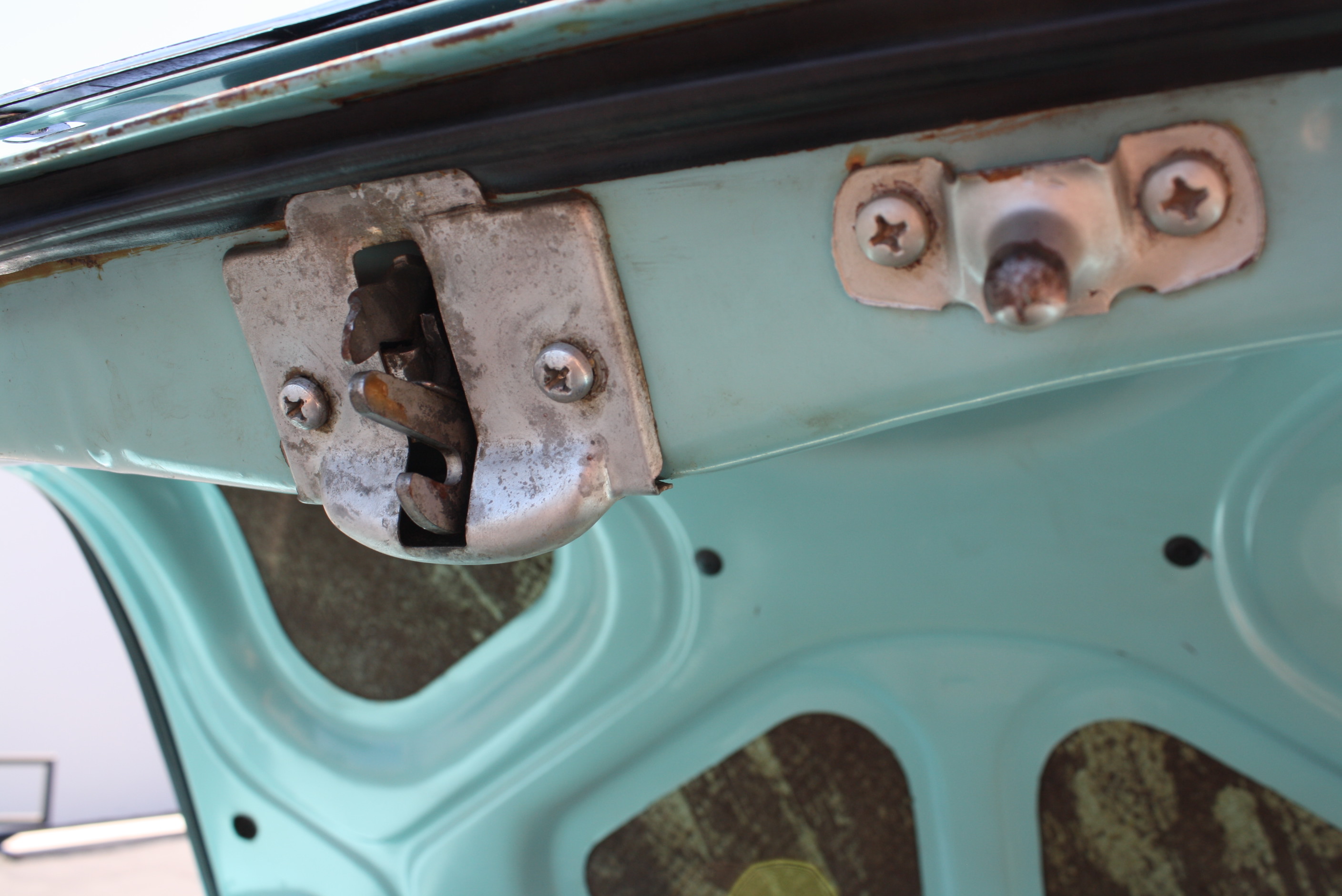 1956 Chevrolet 210 Survivor