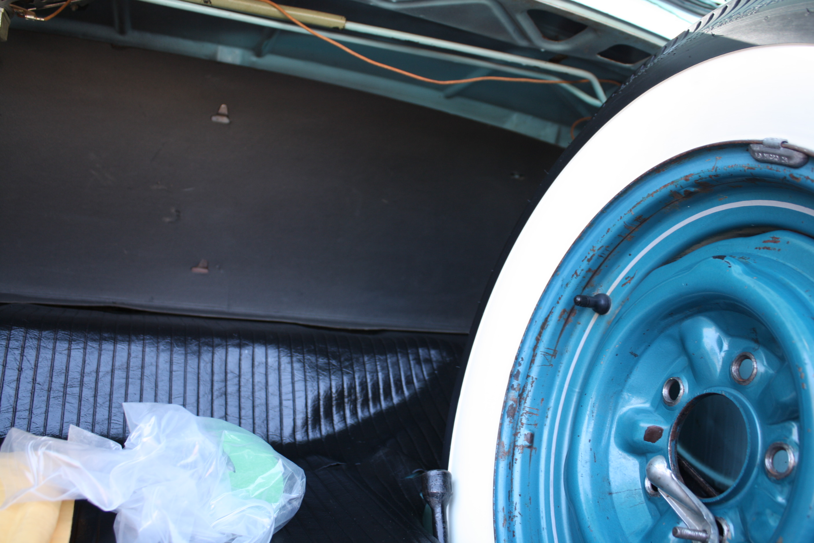 1956 Chevrolet 210 Survivor