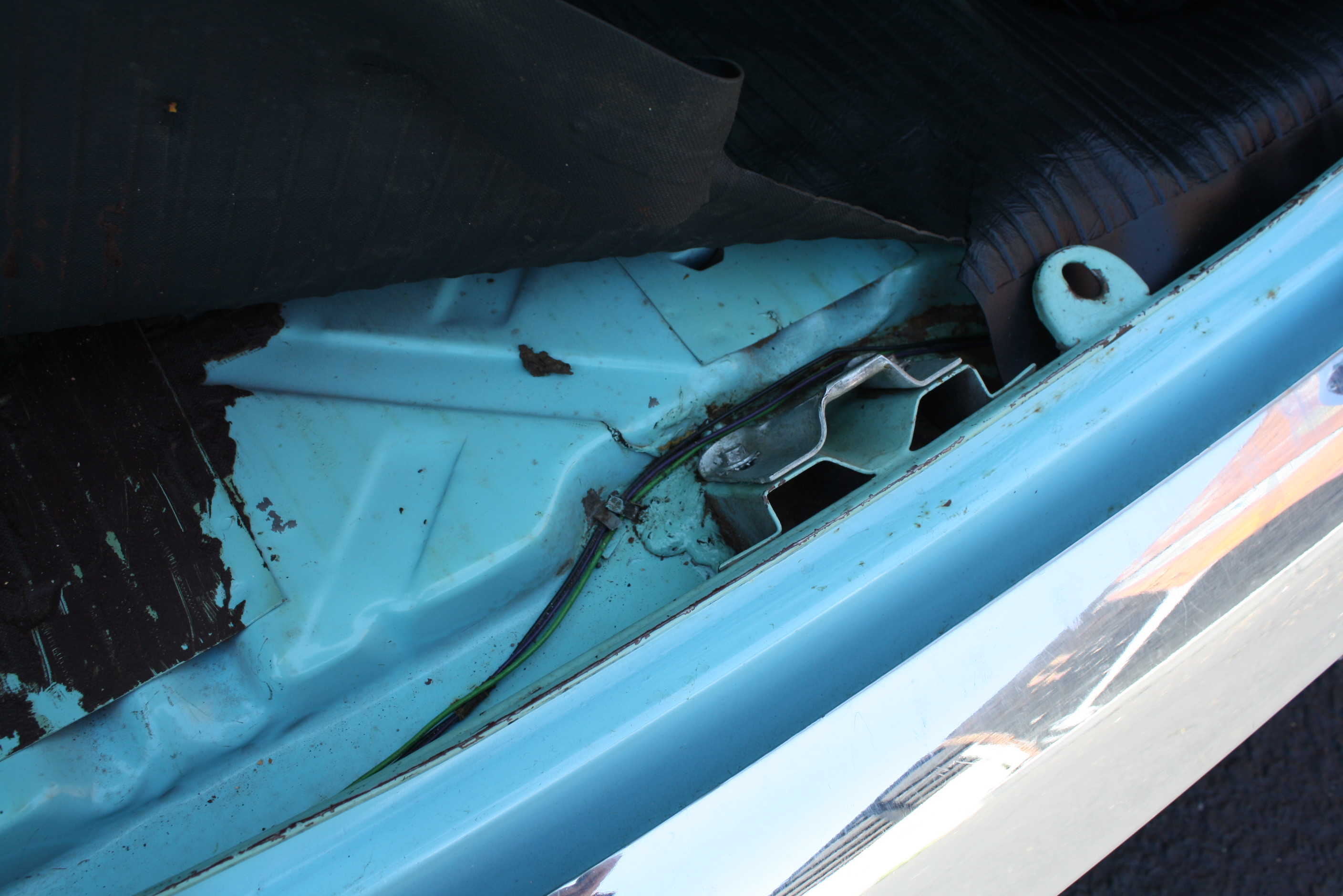 1956 Chevrolet 210 Survivor