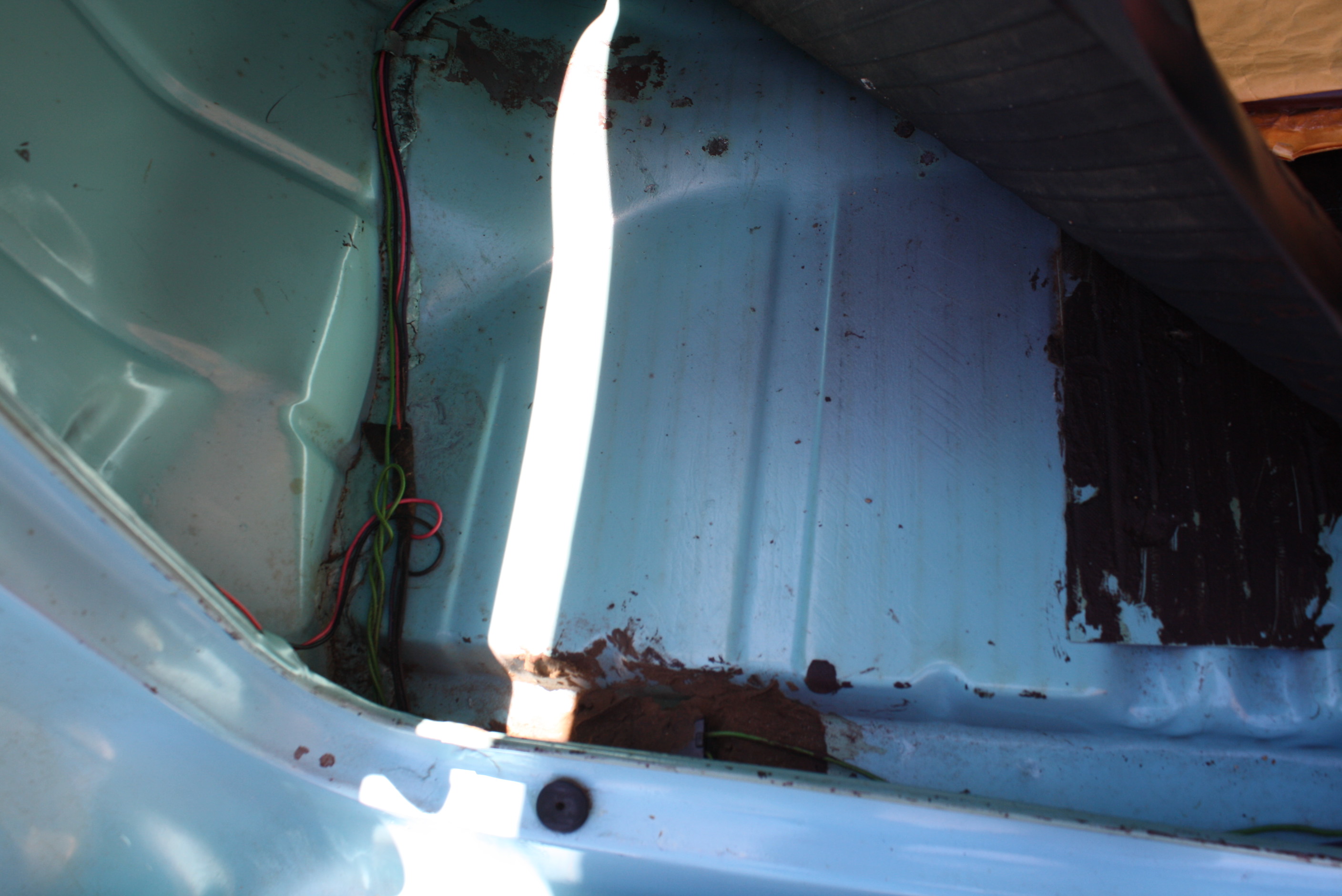 1956 Chevrolet 210 Survivor