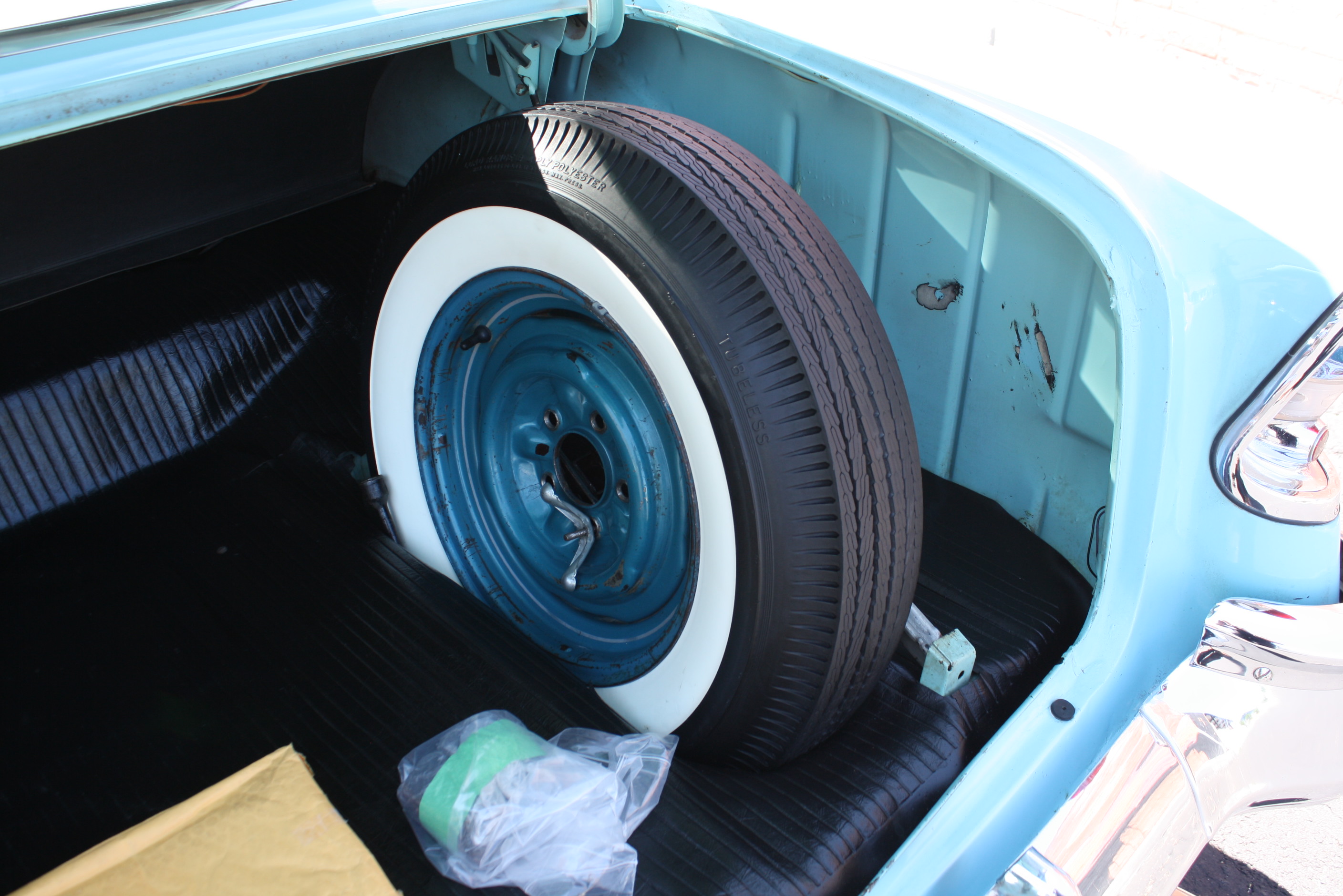 1956 Chevrolet 210 Survivor