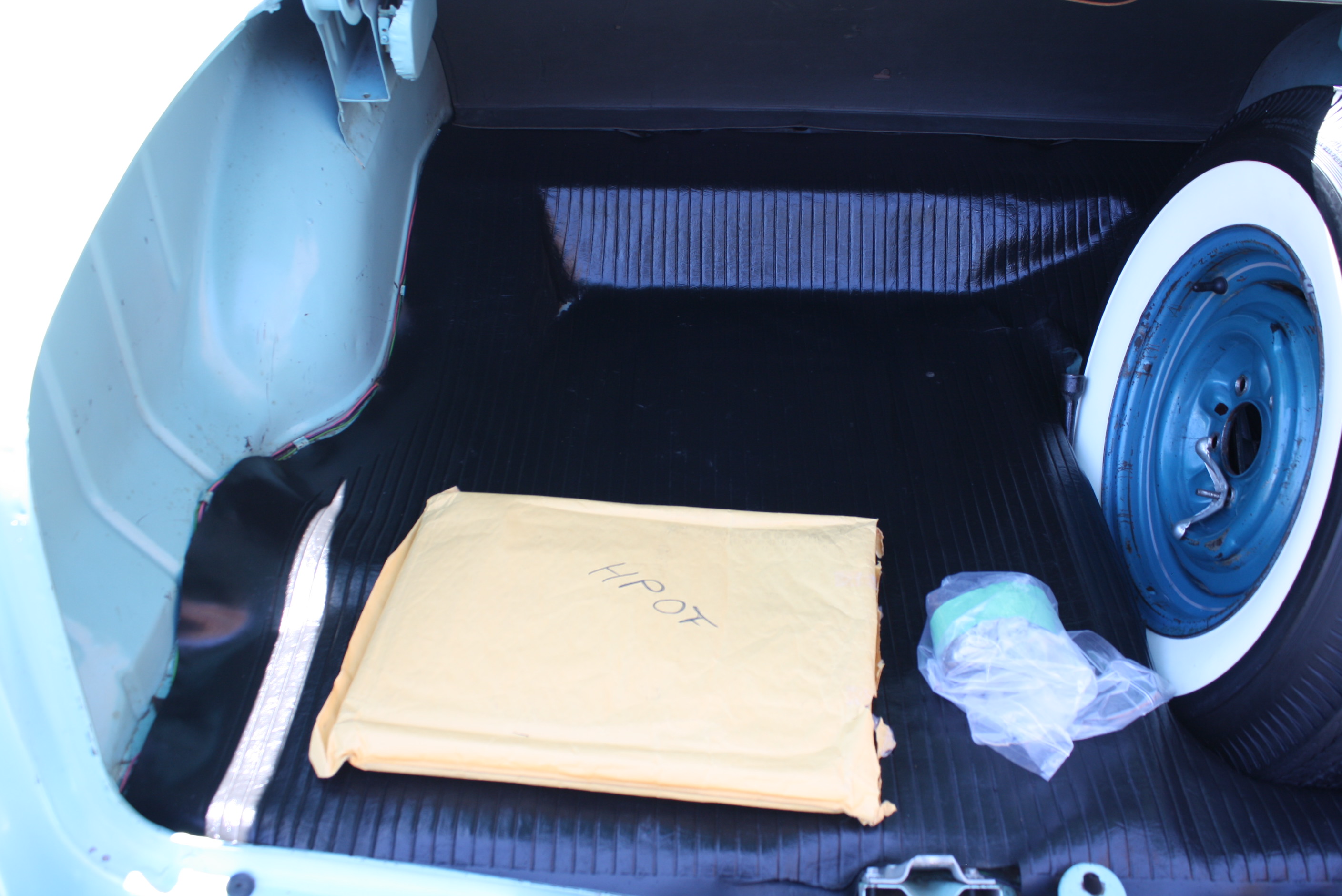 1956 Chevrolet 210 Survivor