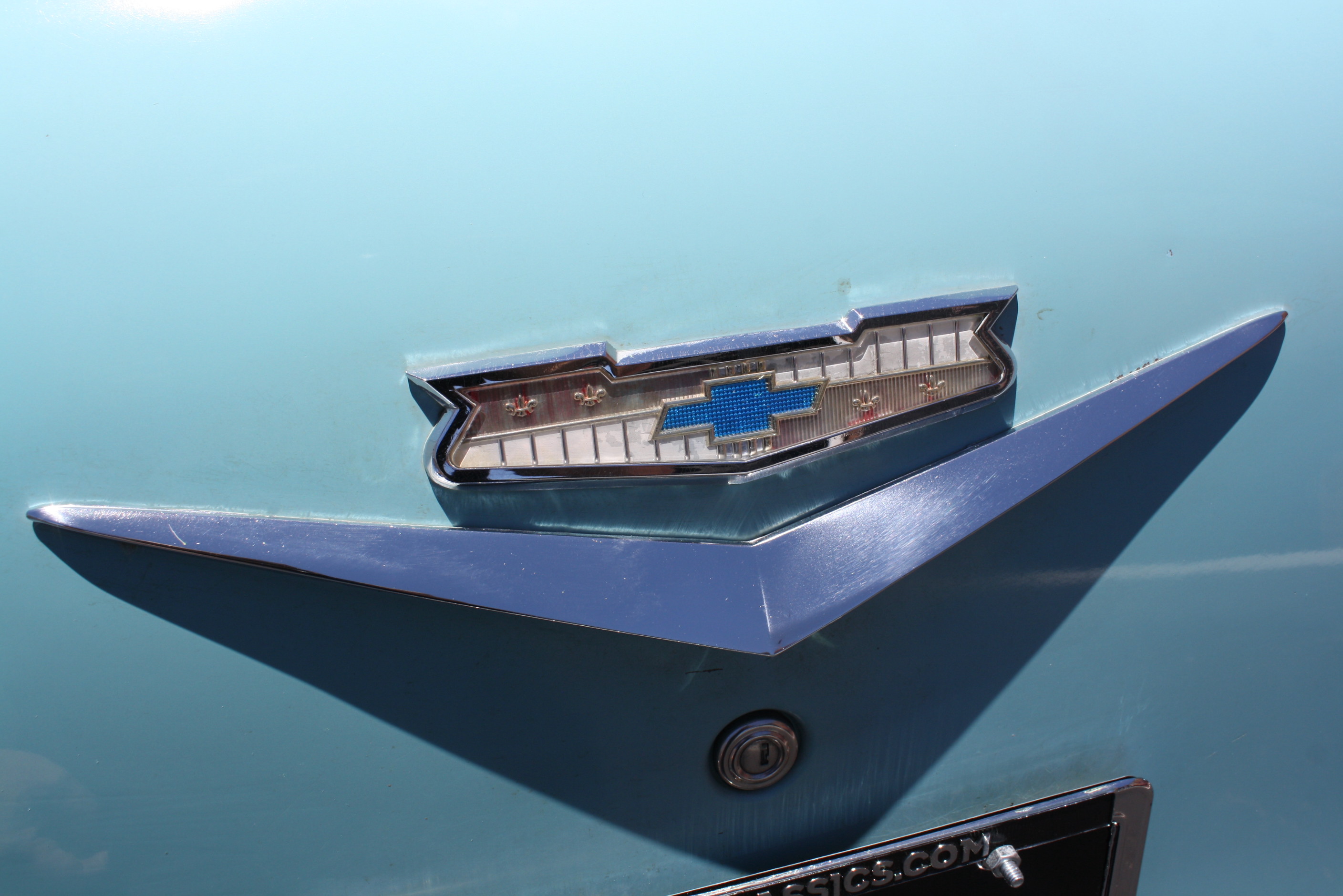 1956 Chevrolet 210 Survivor