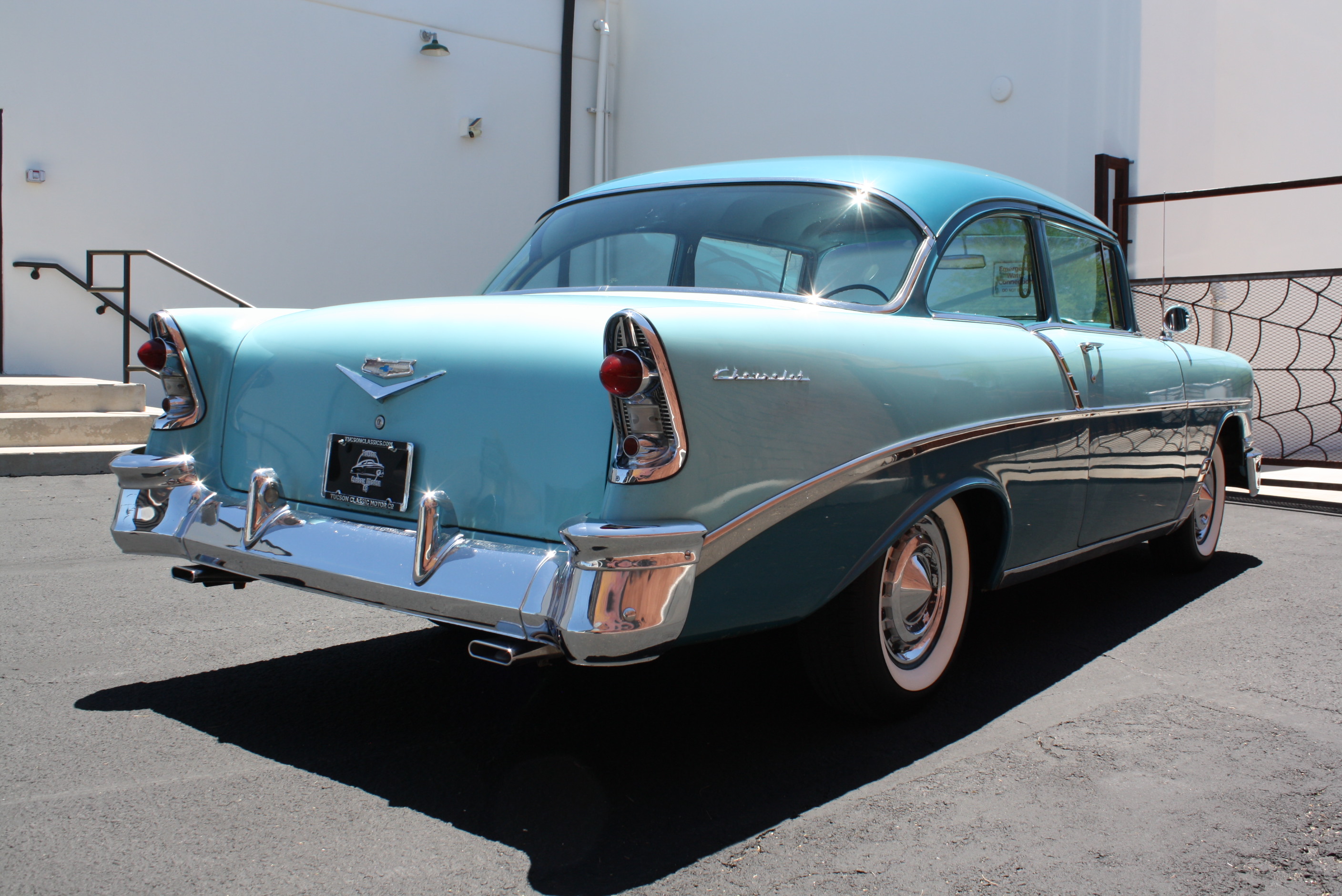 1956 Chevrolet 210 Survivor