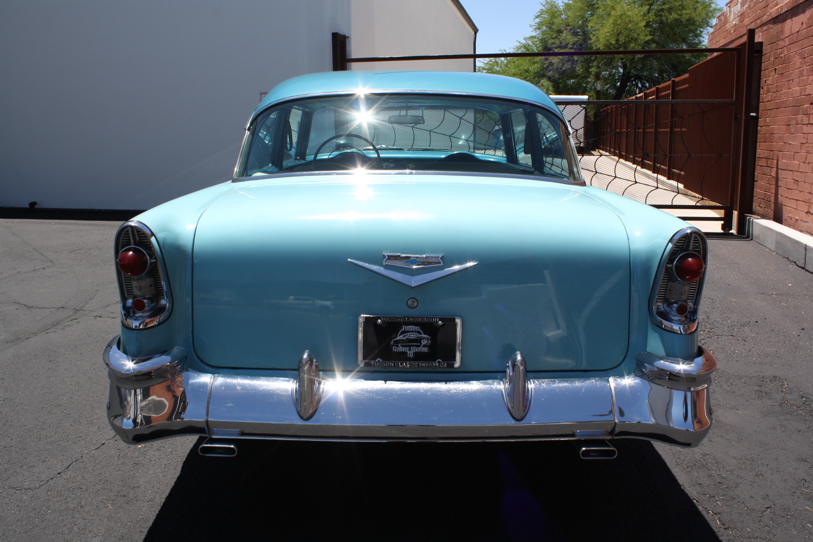 1956 Chevrolet 210 Survivor
