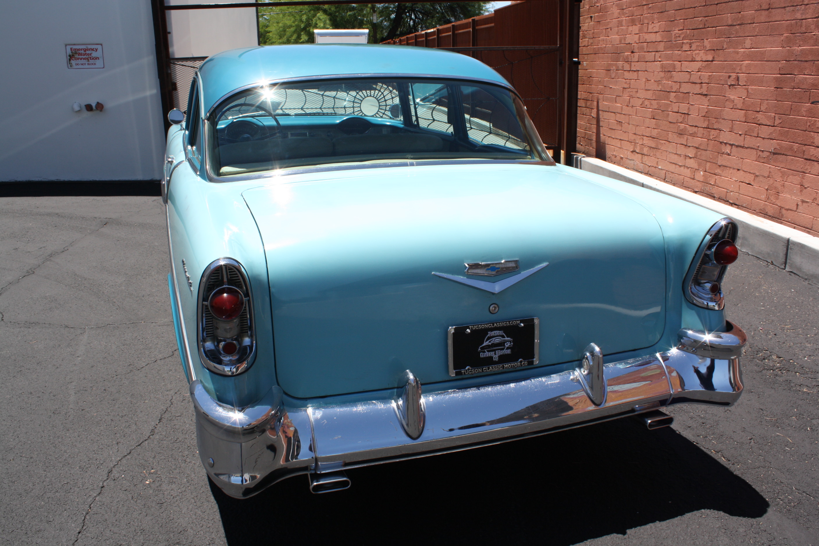 1956 Chevrolet 210 Survivor