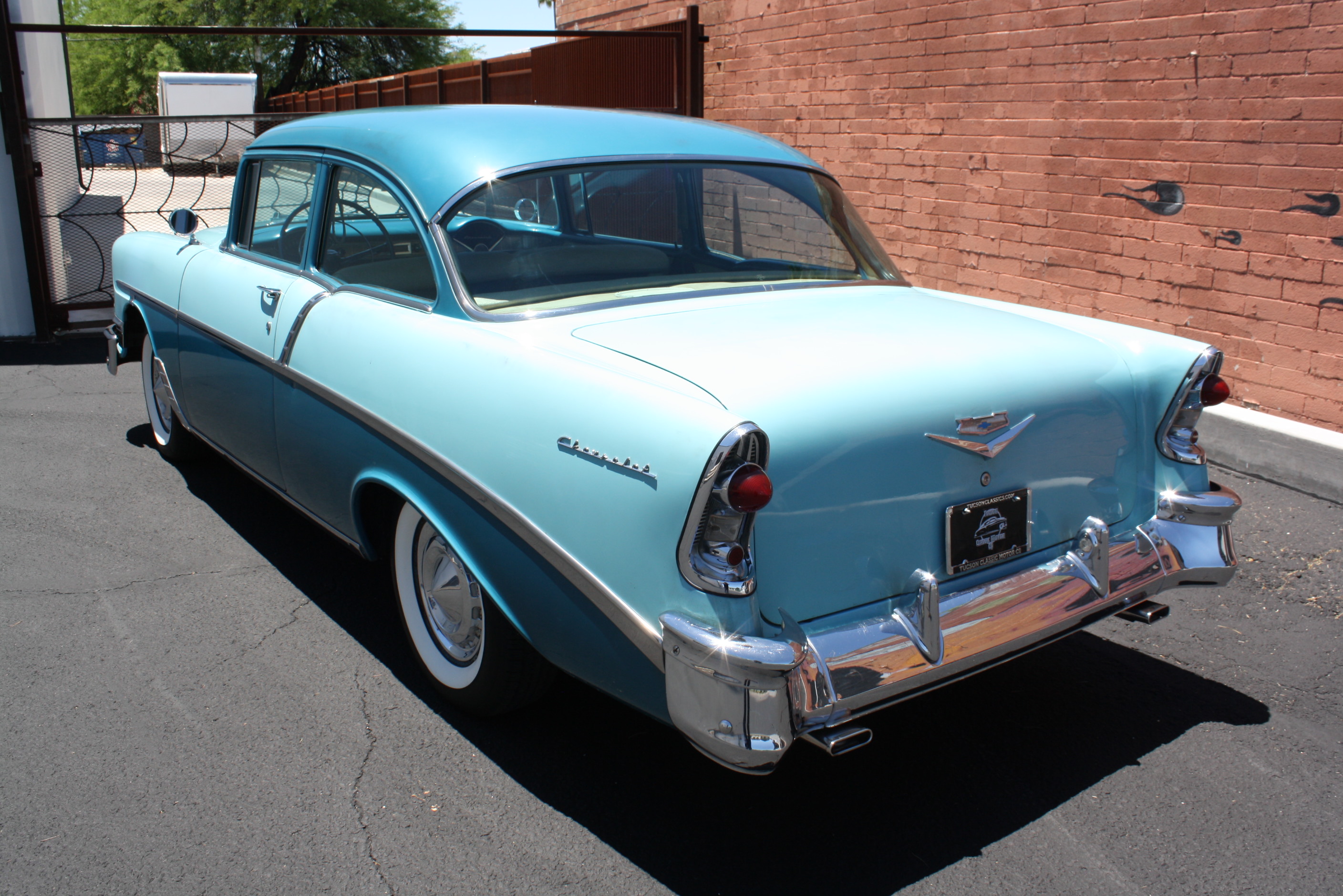 1956 Chevrolet 210 Survivor