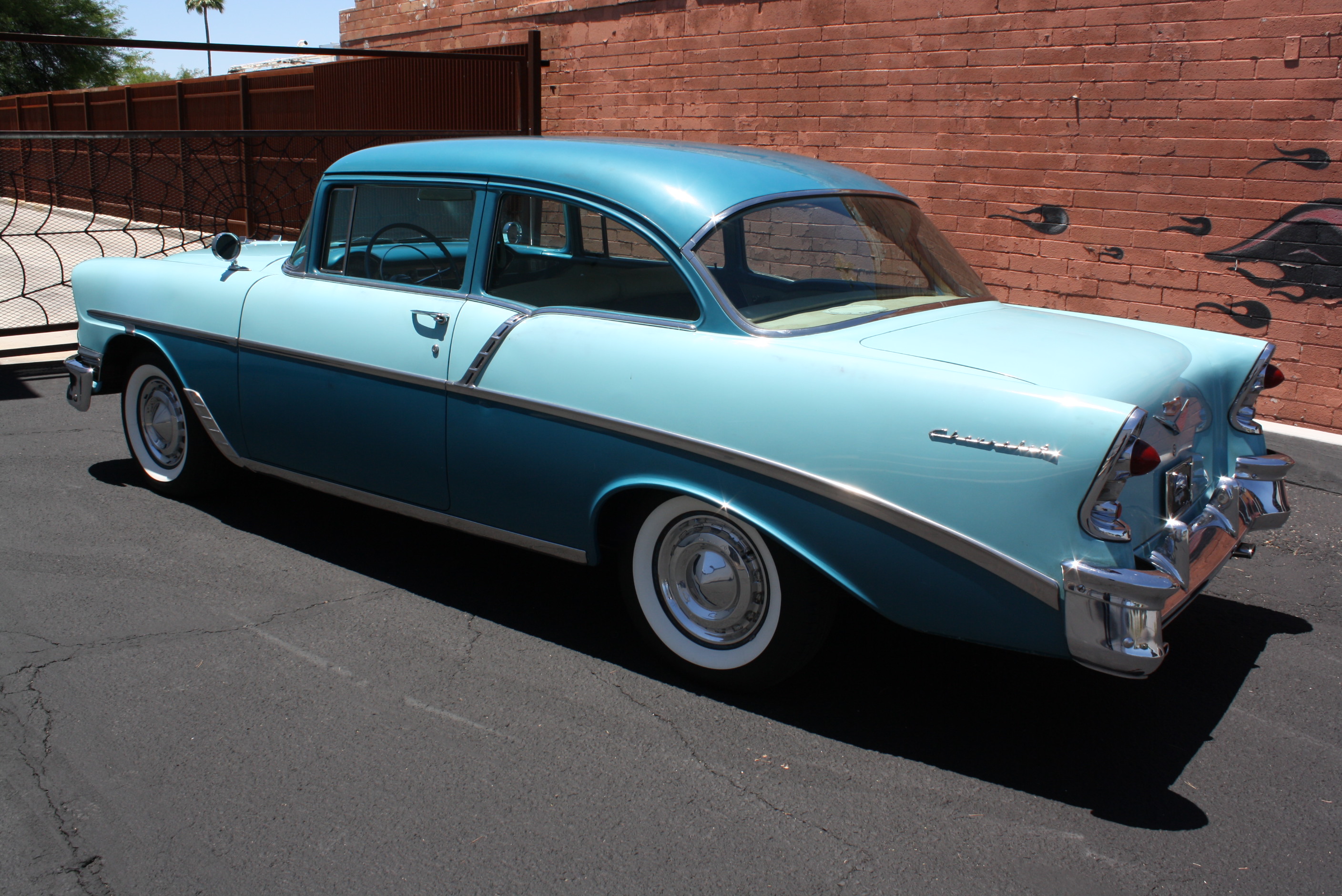 1956 Chevrolet 210 Survivor
