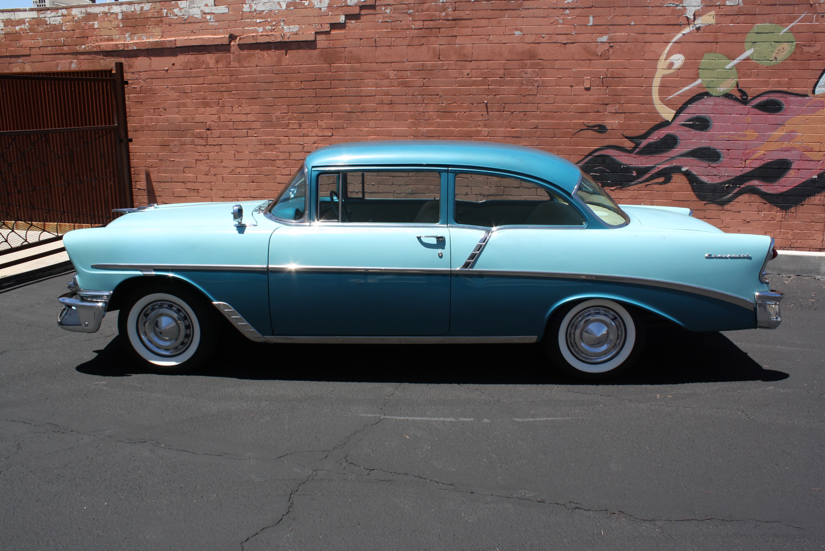 1956 Chevrolet 210 Survivor
