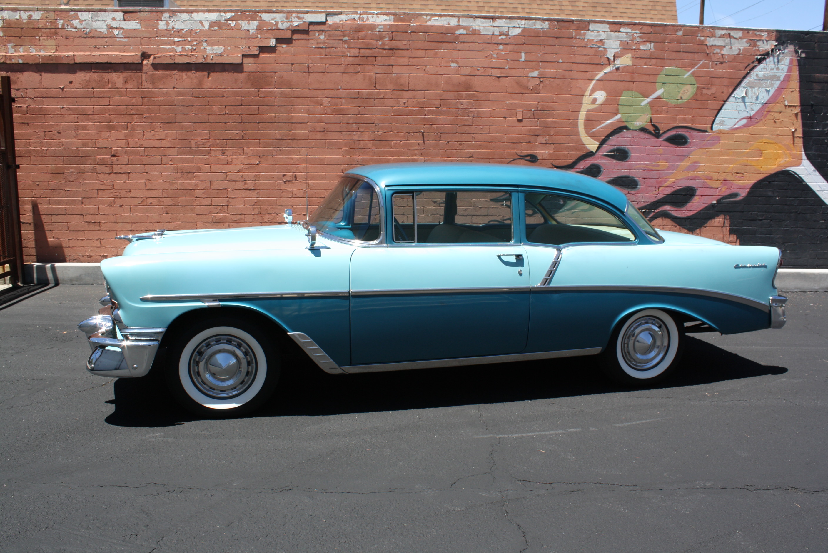 1956 Chevrolet 210 Survivor
