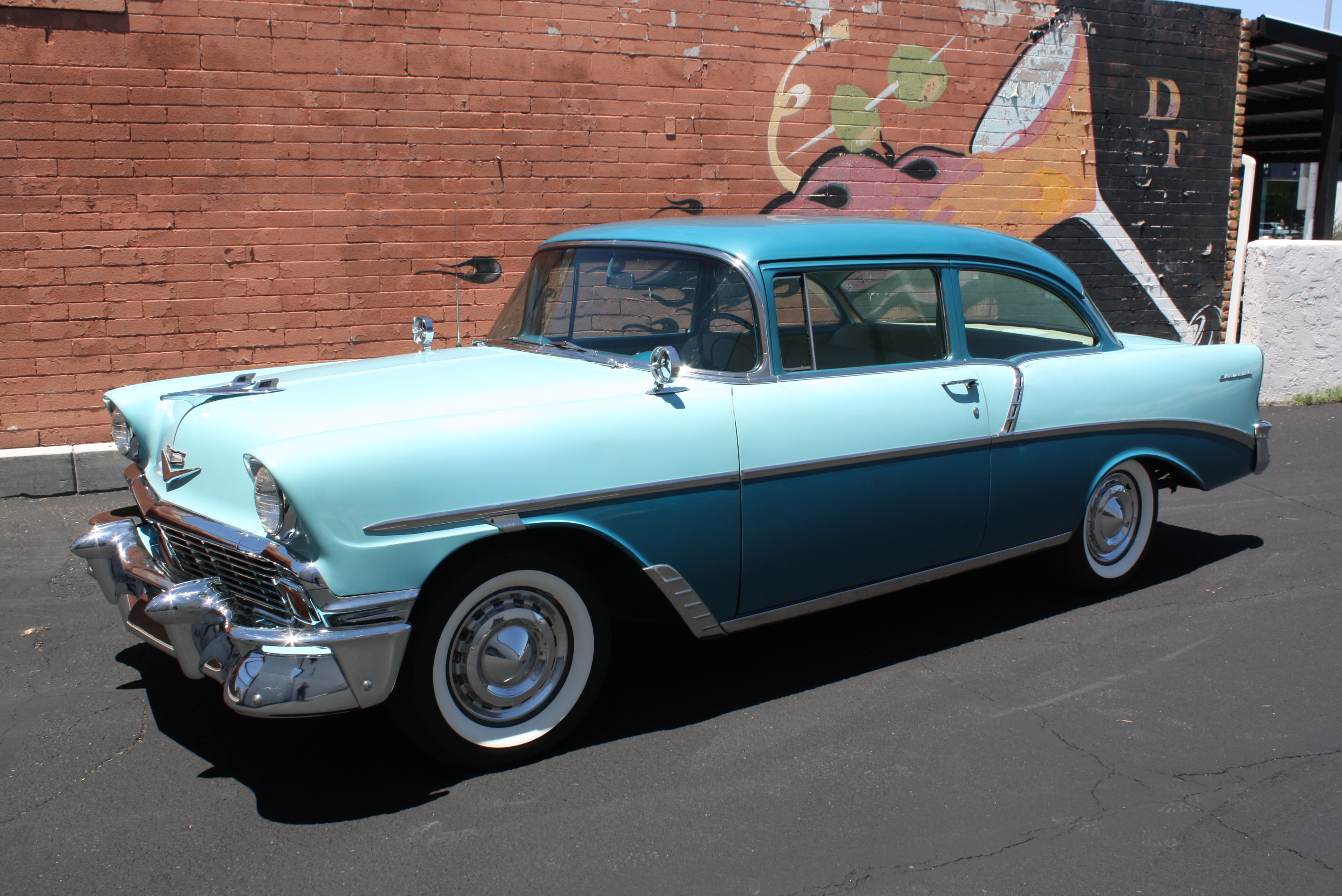 1956 Chevrolet 210 Survivor