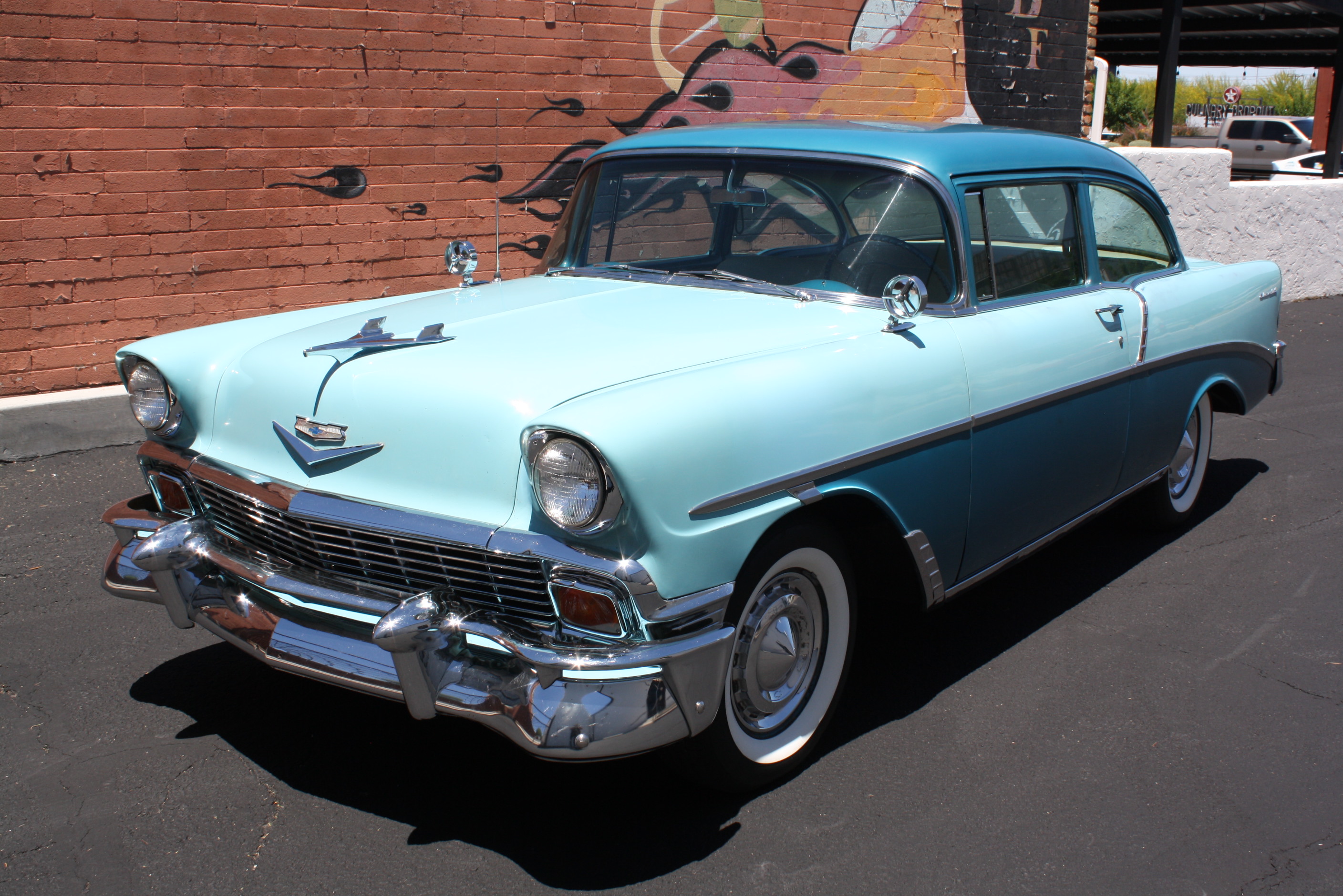1956 Chevrolet 210 Survivor