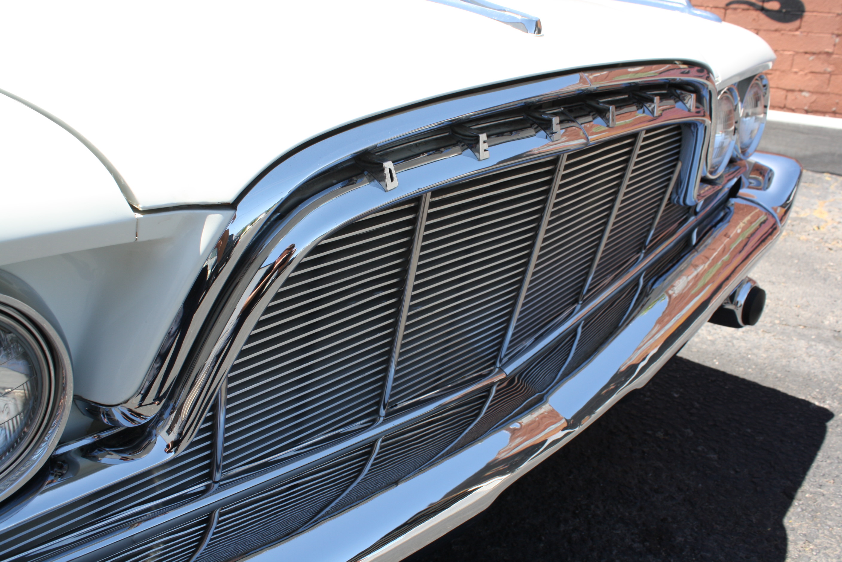 1960 DeSoto Fireflite Sedan. 13K original miles!