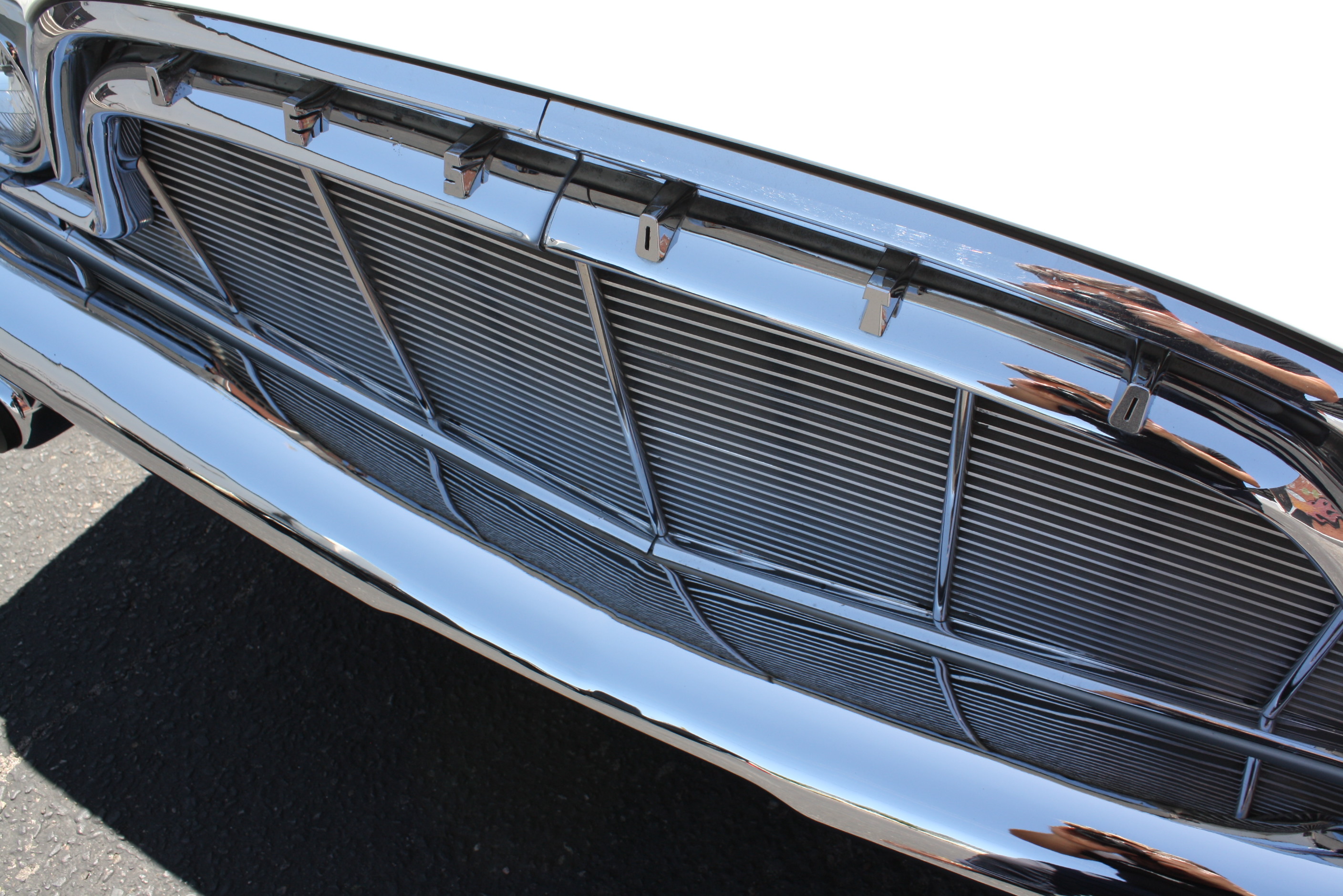 1960 DeSoto Fireflite Sedan. 13K original miles!