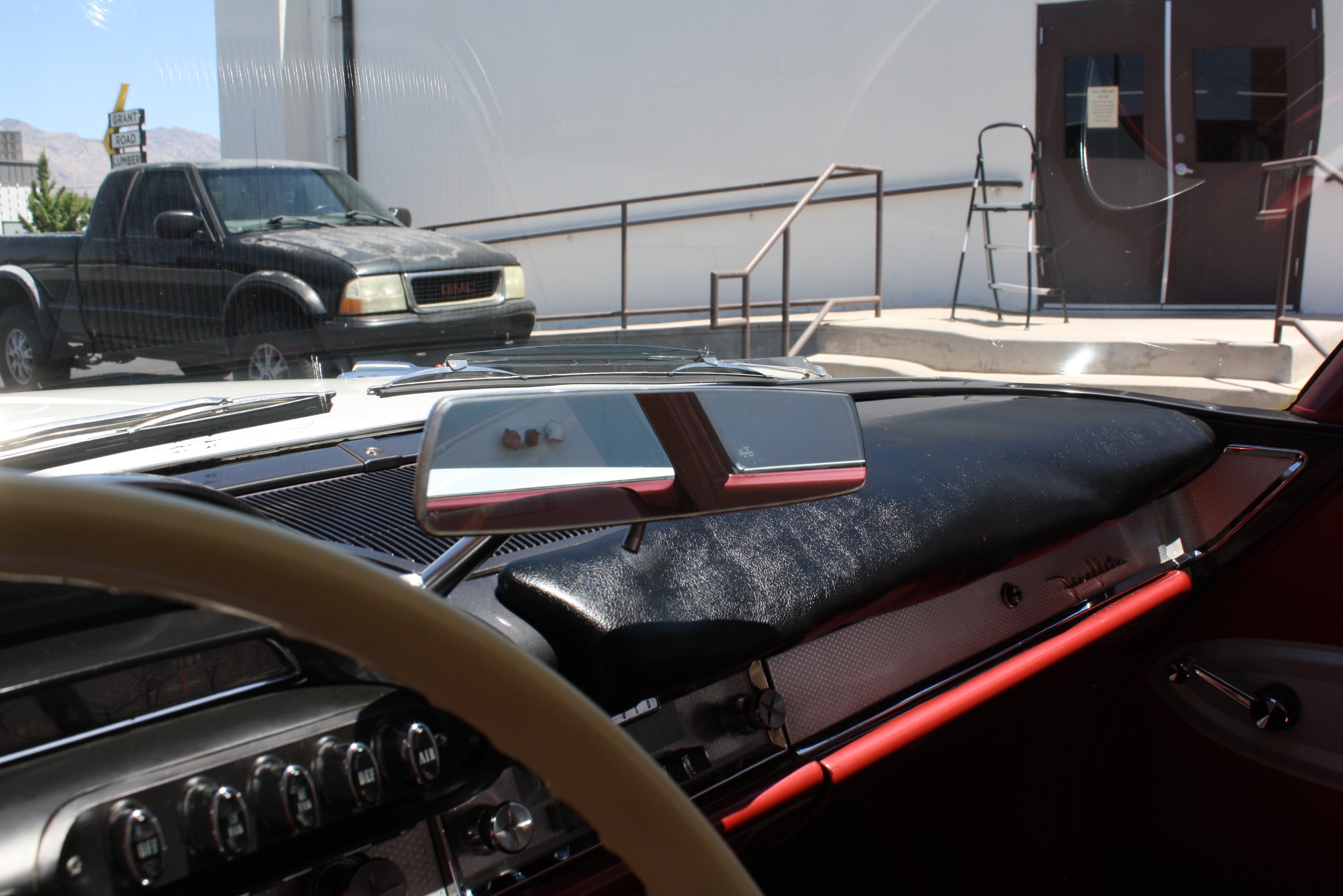 1960 DeSoto Fireflite Sedan. 13K original miles!
