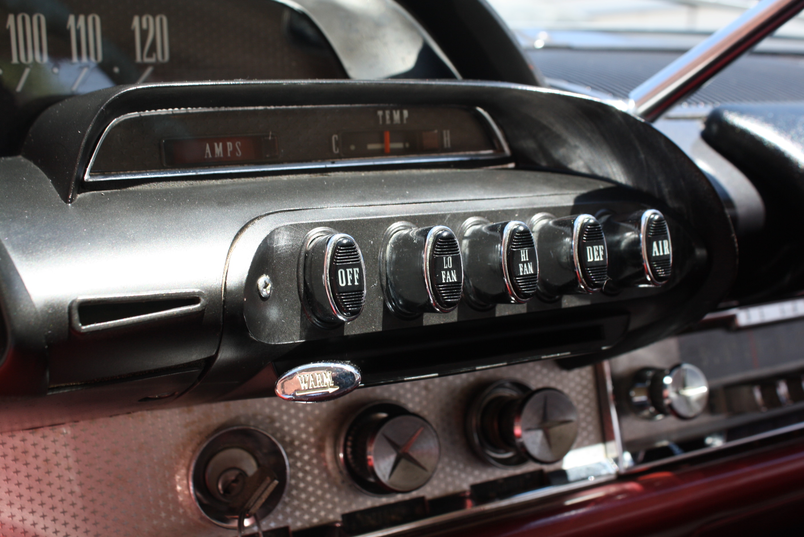 1960 DeSoto Fireflite Sedan. 13K original miles!
