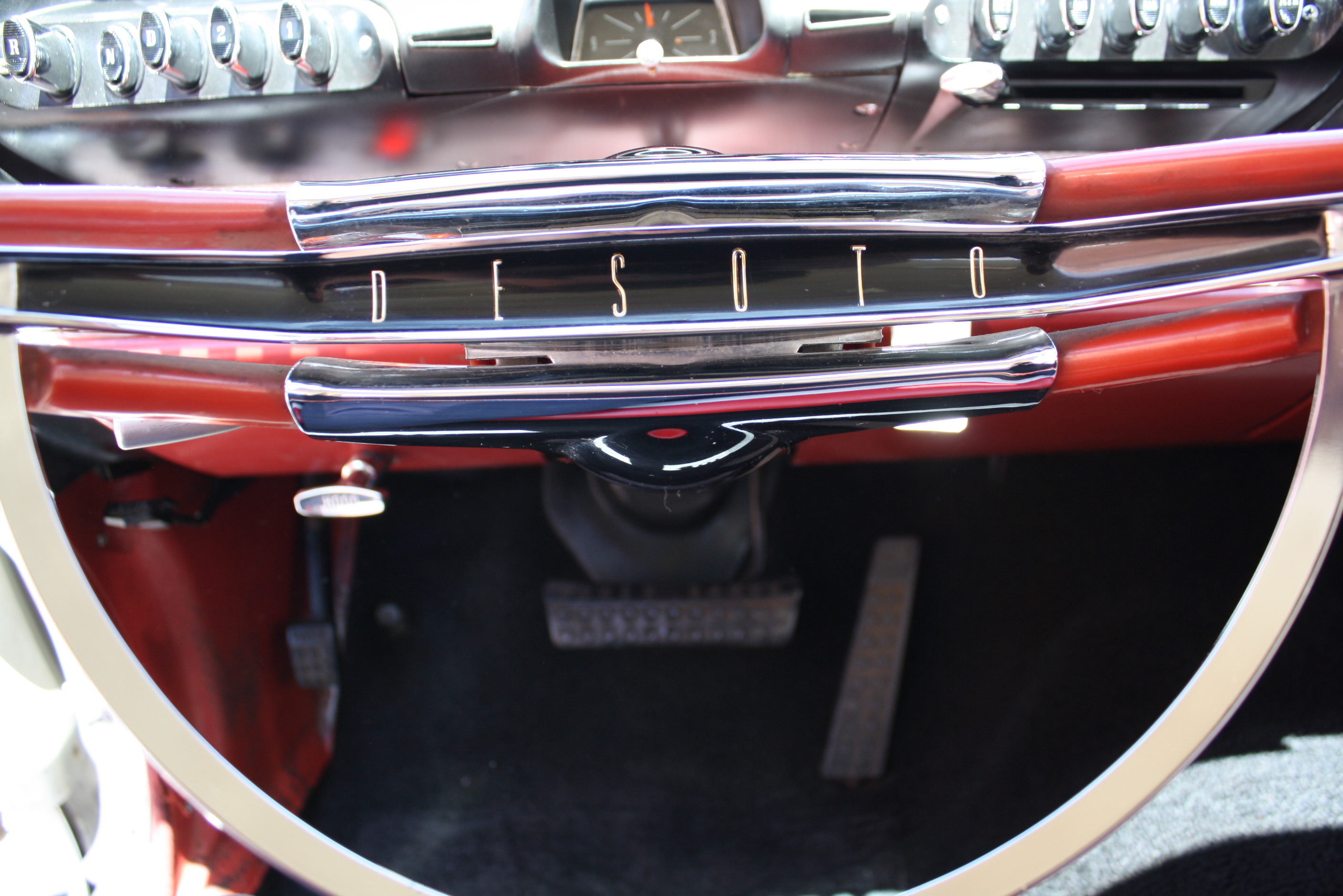 1960 DeSoto Fireflite Sedan. 13K original miles!