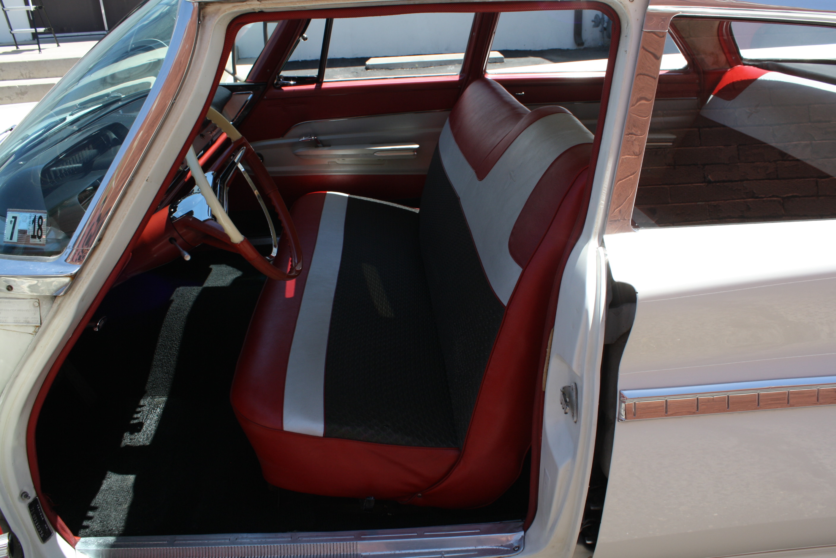 1960 DeSoto Fireflite Sedan. 13K original miles!