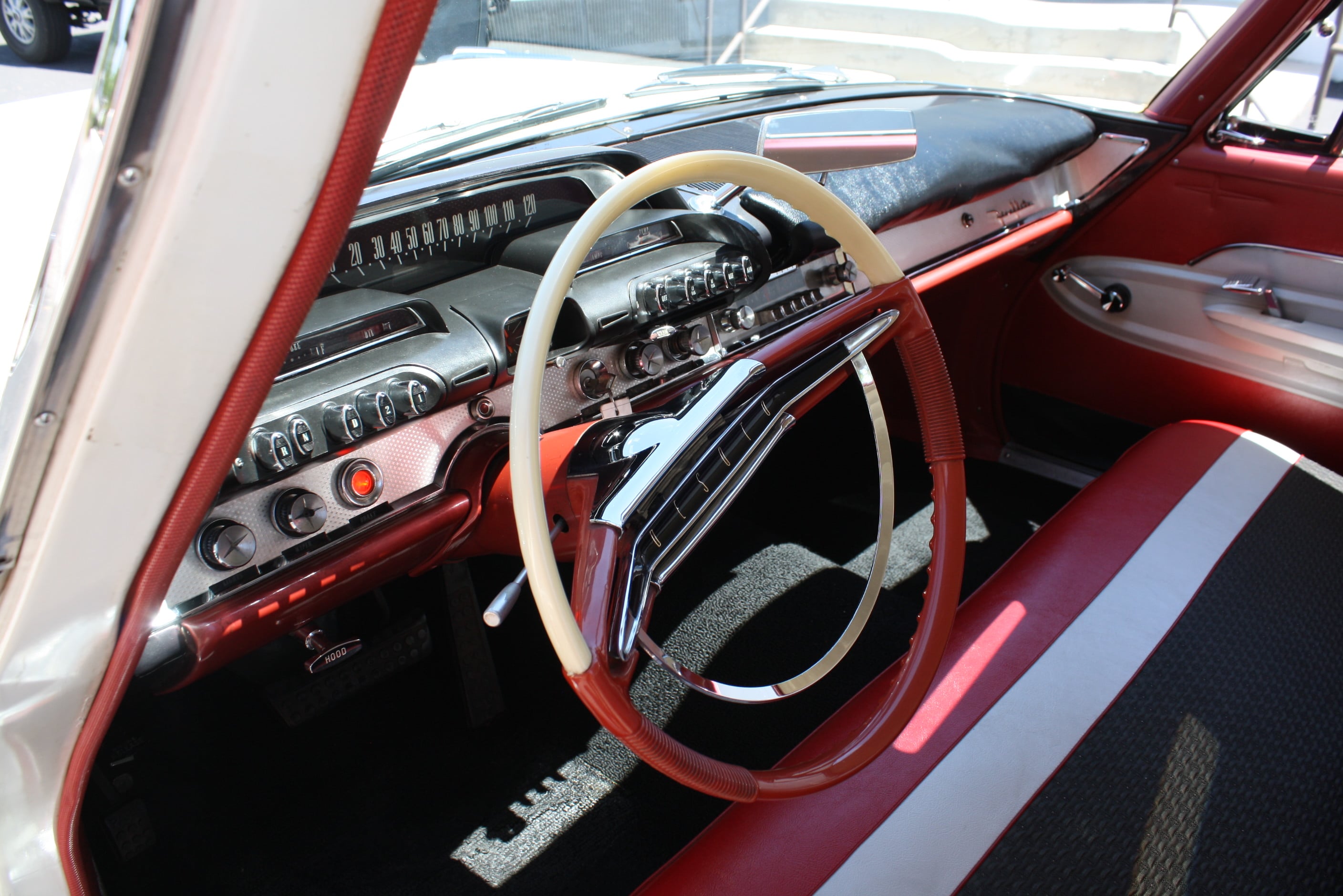 1960 DeSoto Fireflite Sedan. 13K original miles!