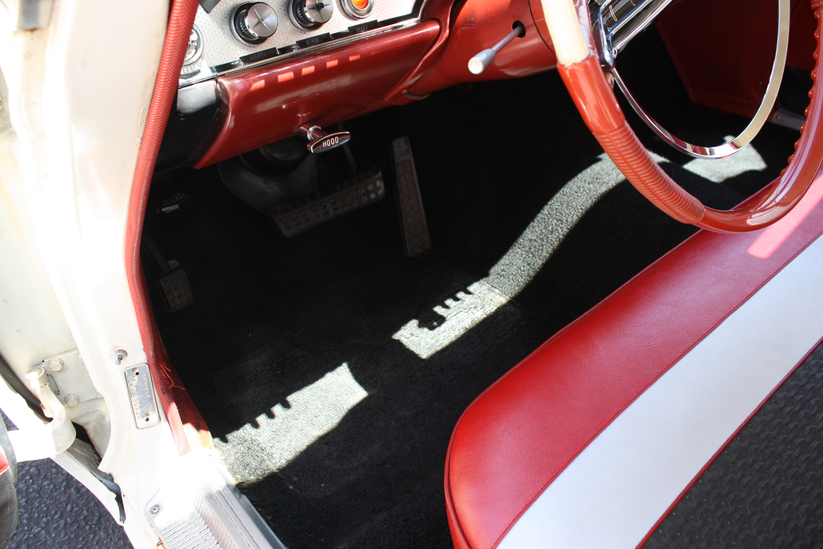 1960 DeSoto Fireflite Sedan. 13K original miles!