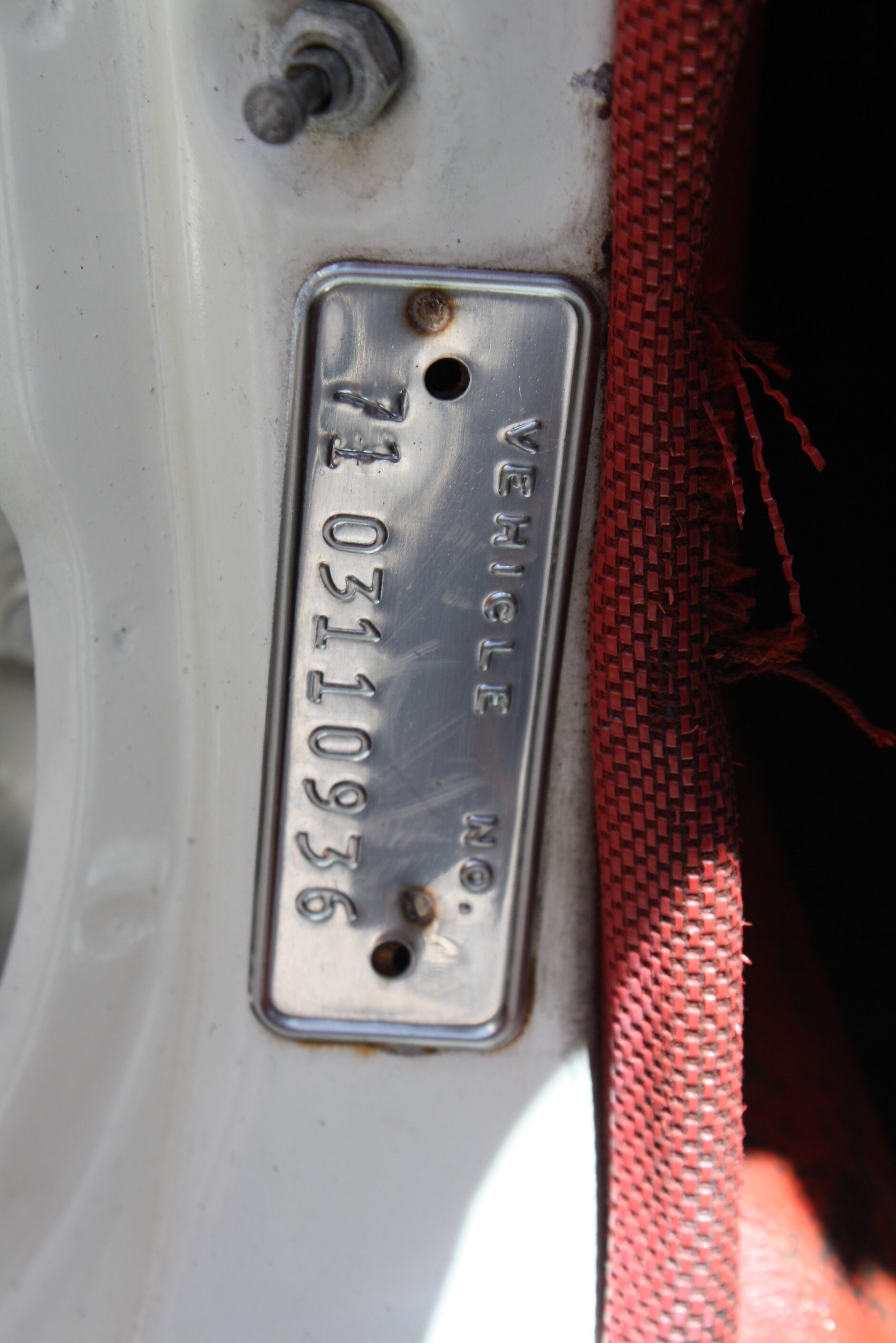 1960 DeSoto Fireflite Sedan. 13K original miles!