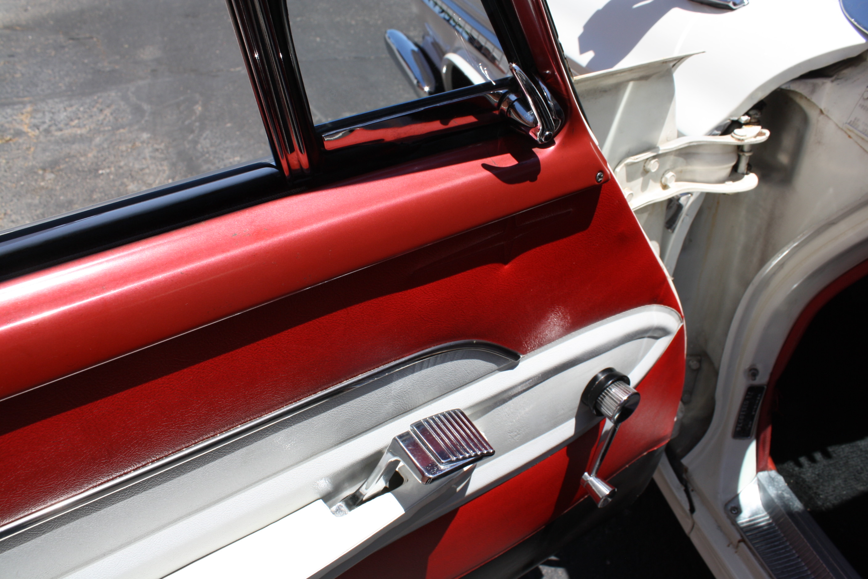 1960 DeSoto Fireflite Sedan. 13K original miles!