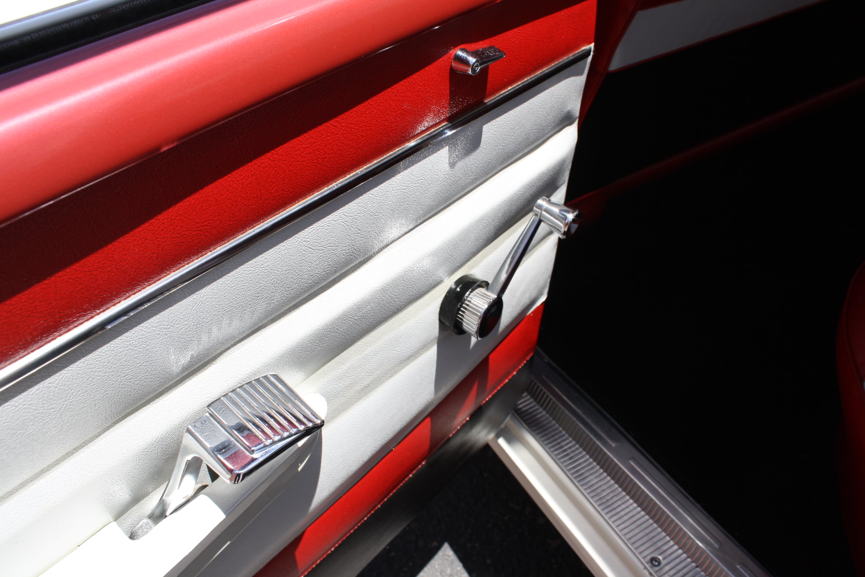 1960 DeSoto Fireflite Sedan. 13K original miles!