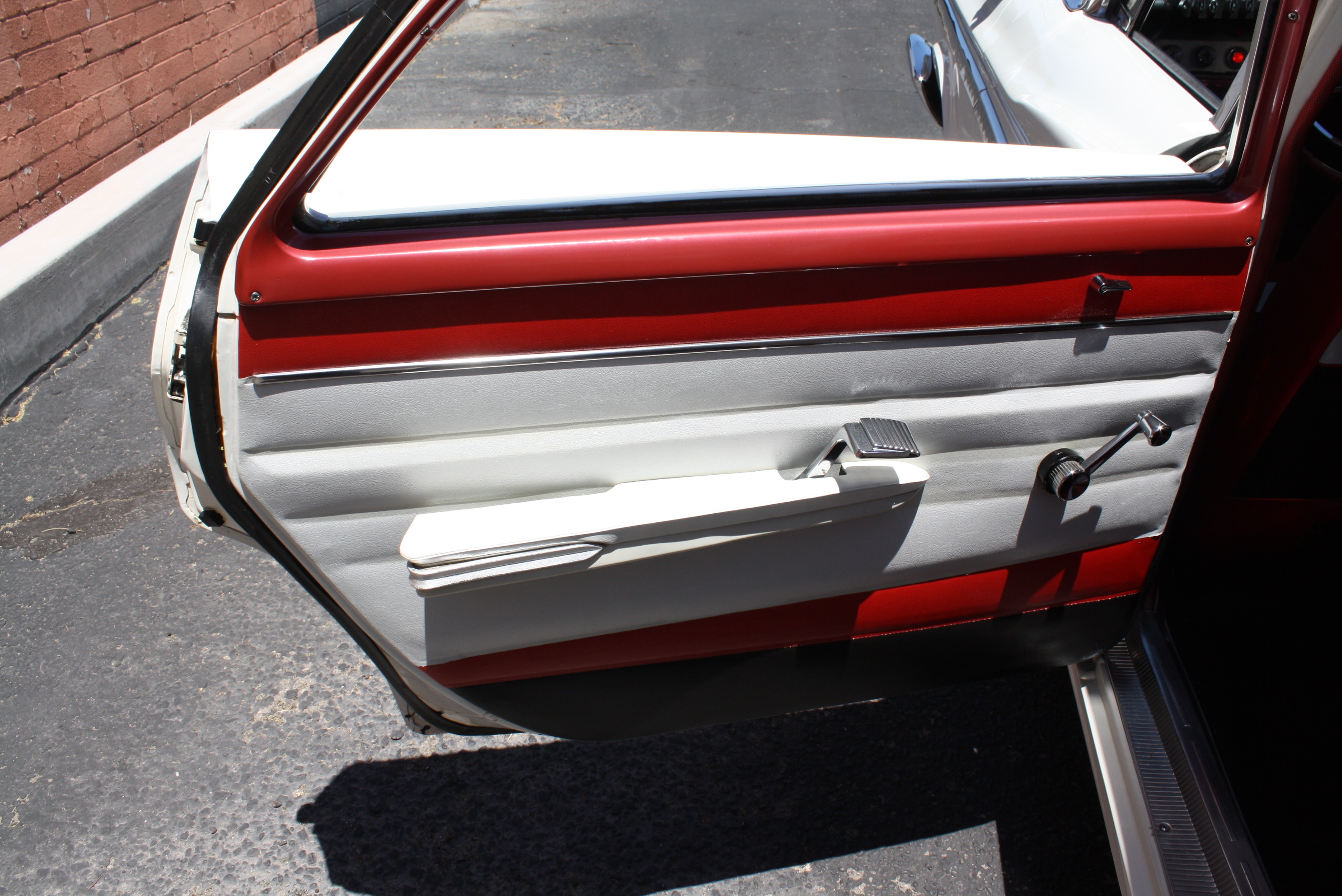 1960 DeSoto Fireflite Sedan. 13K original miles!