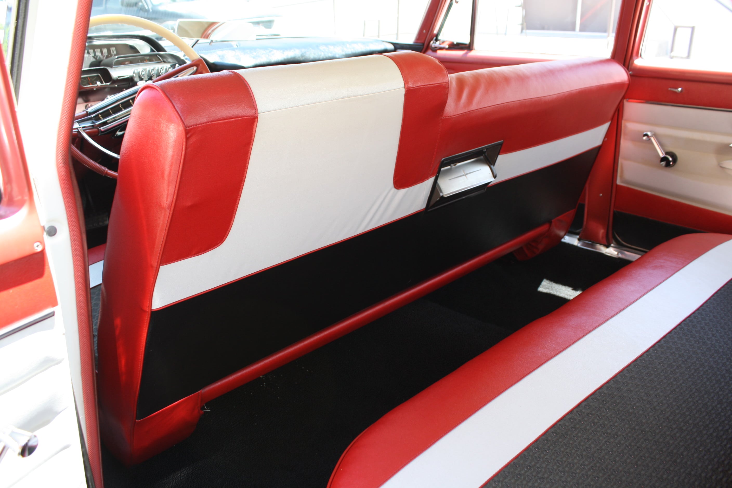 1960 DeSoto Fireflite Sedan. 13K original miles!