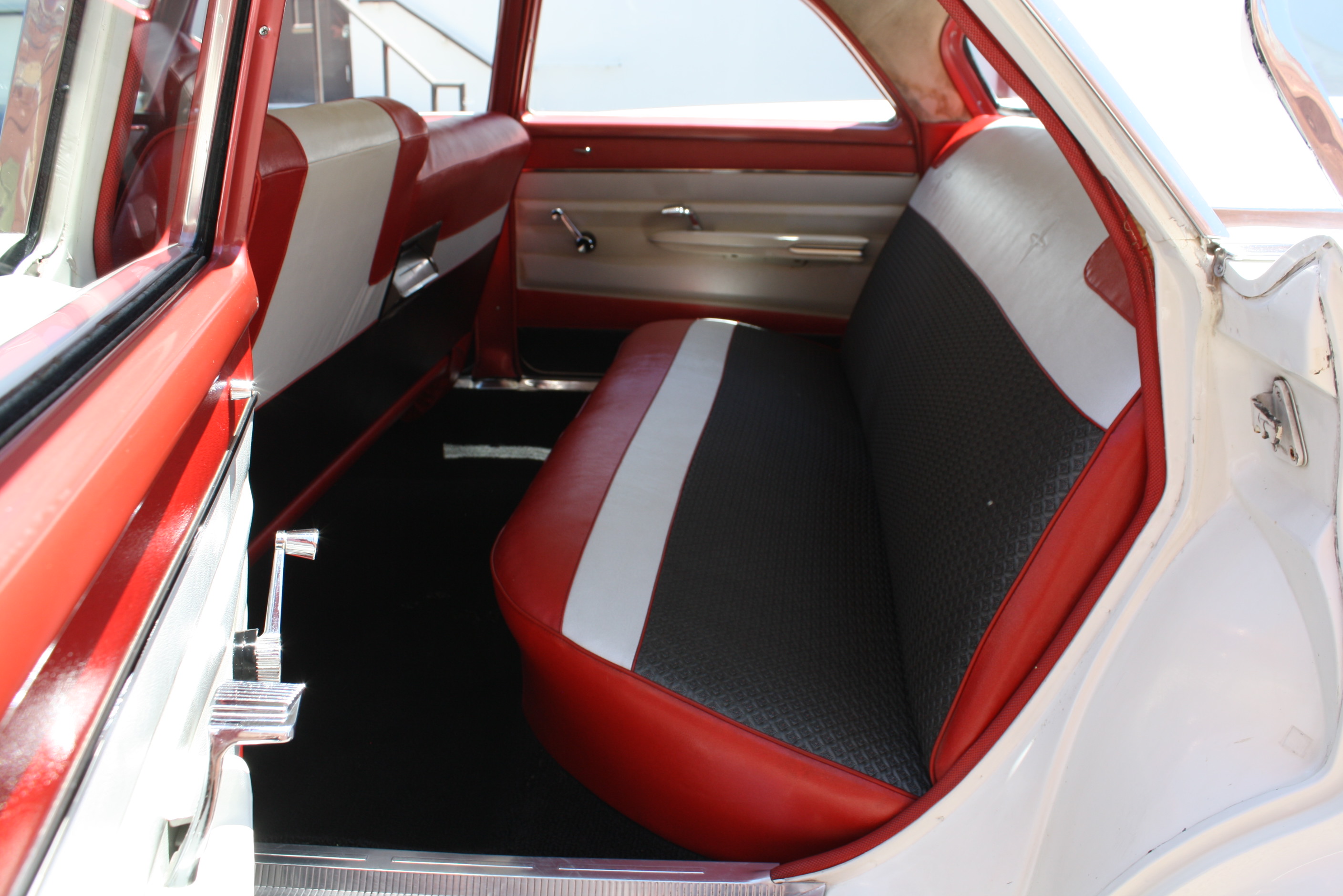 1960 DeSoto Fireflite Sedan. 13K original miles!
