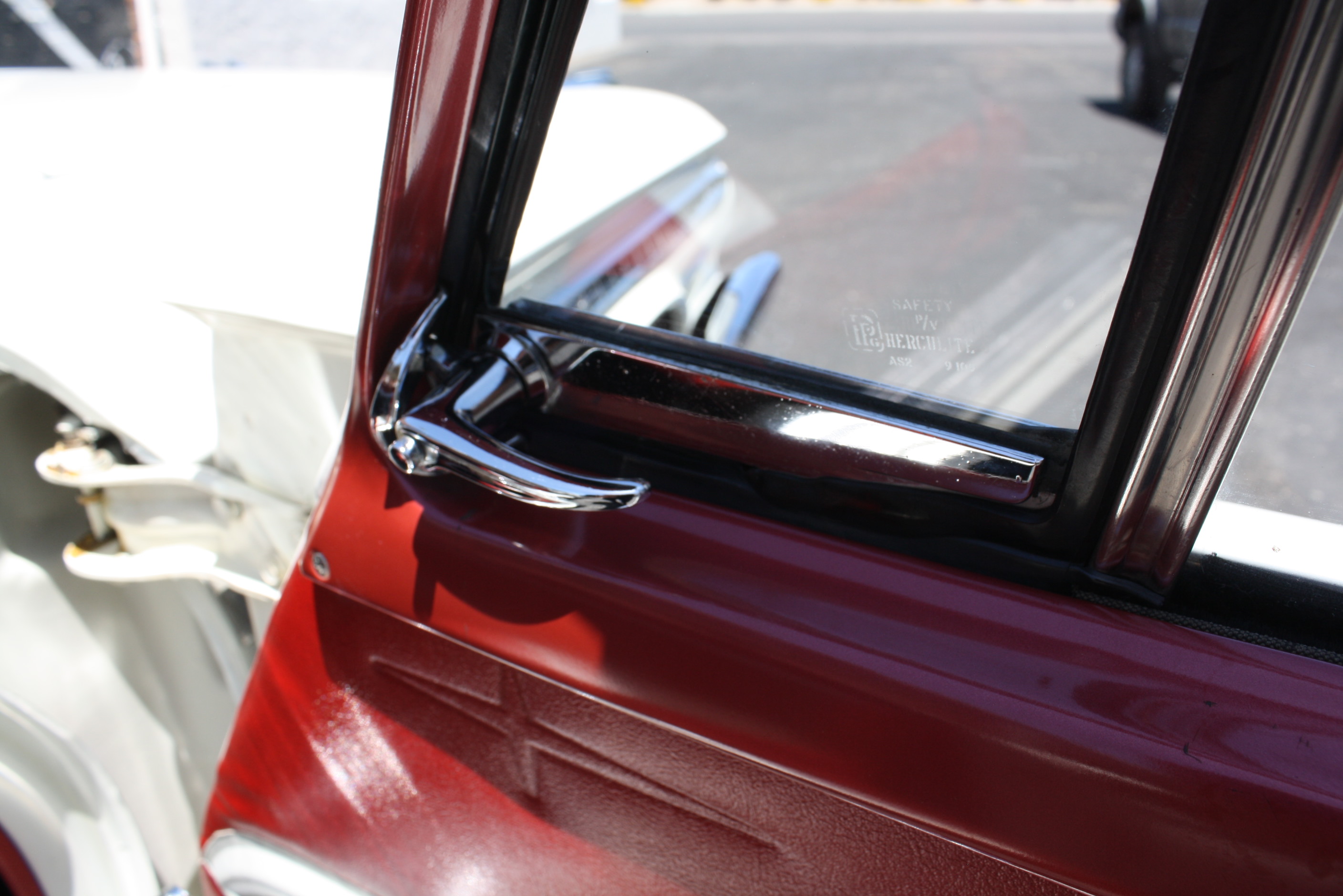 1960 DeSoto Fireflite Sedan. 13K original miles!