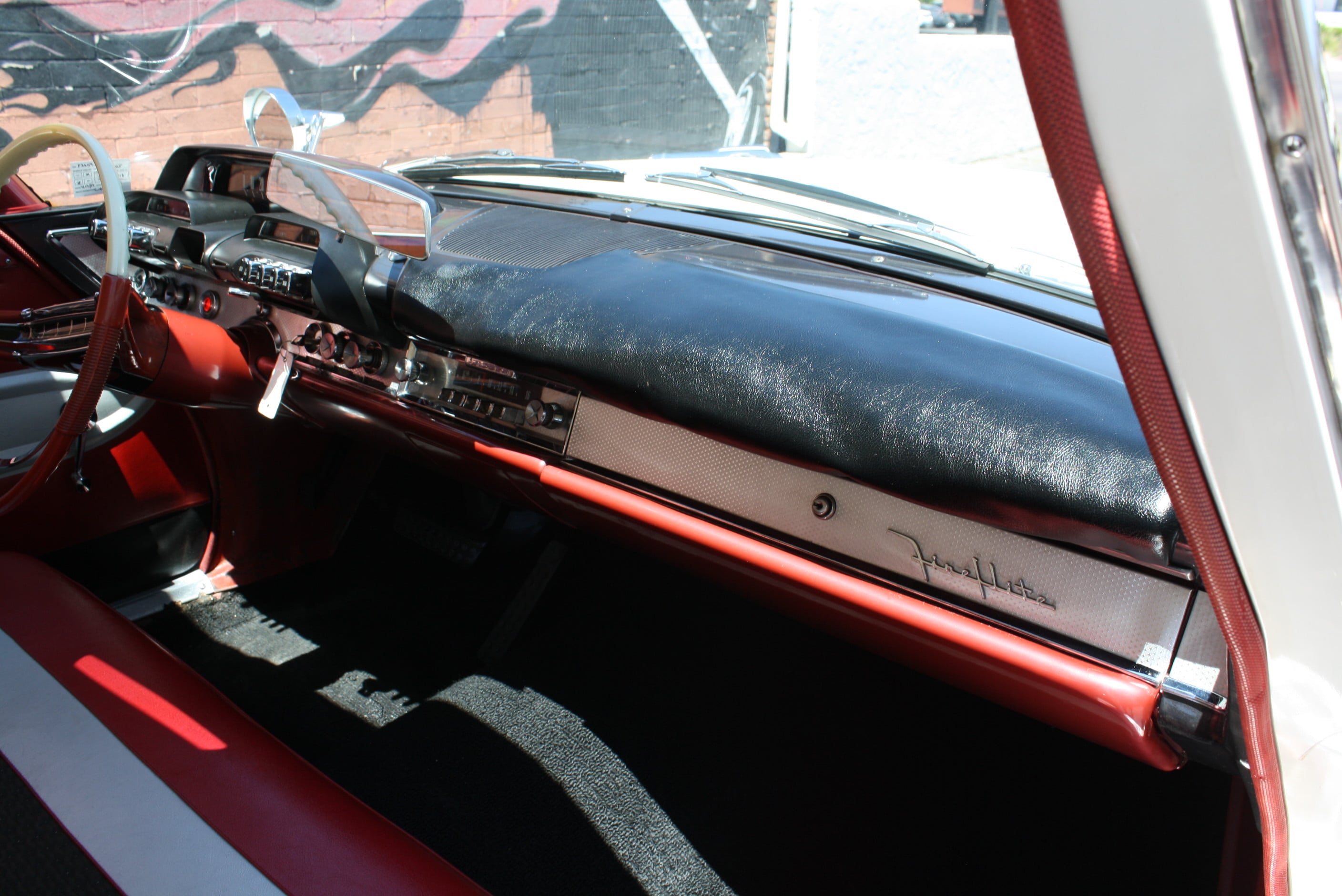 1960 DeSoto Fireflite Sedan. 13K original miles!