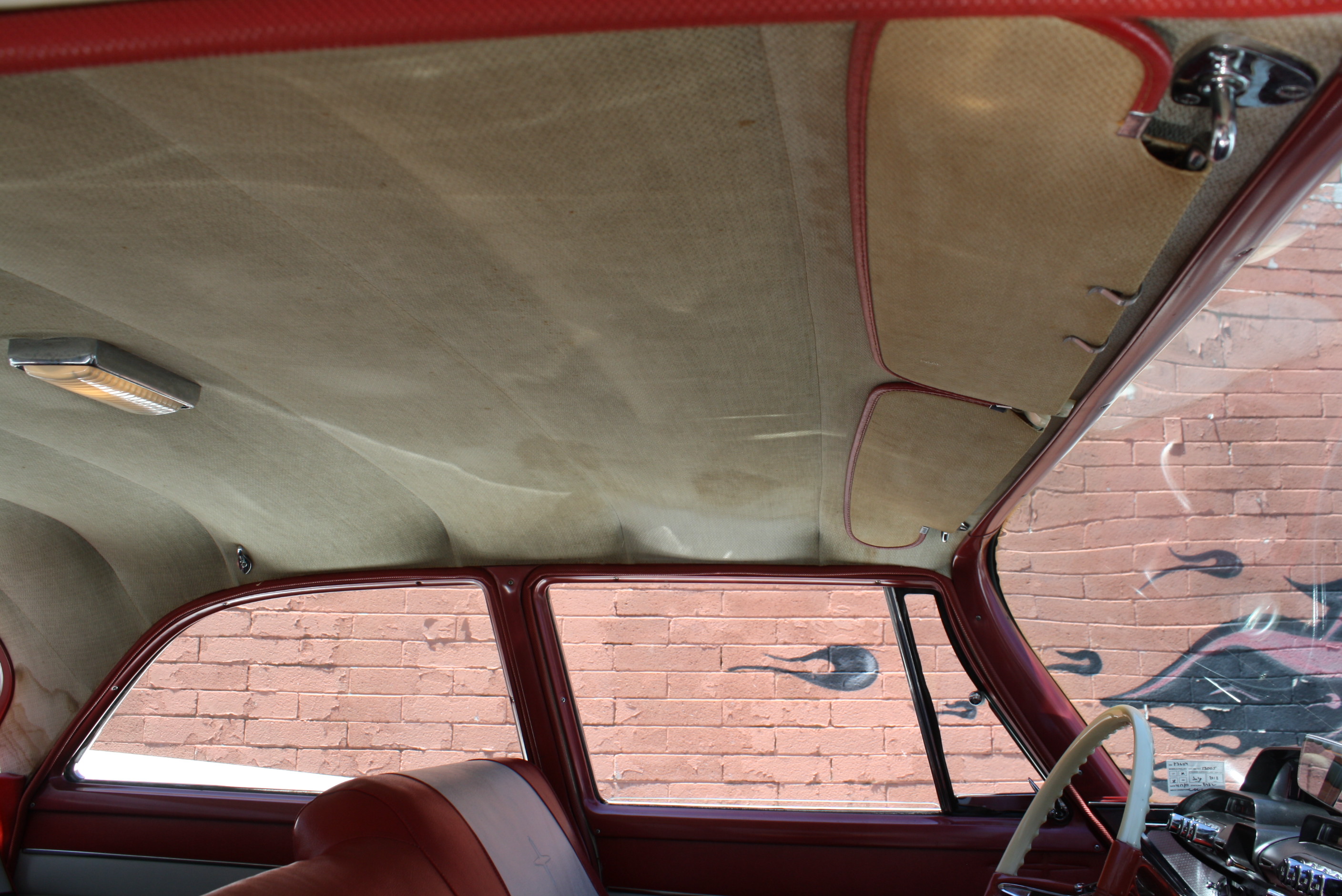 1960 DeSoto Fireflite Sedan. 13K original miles!