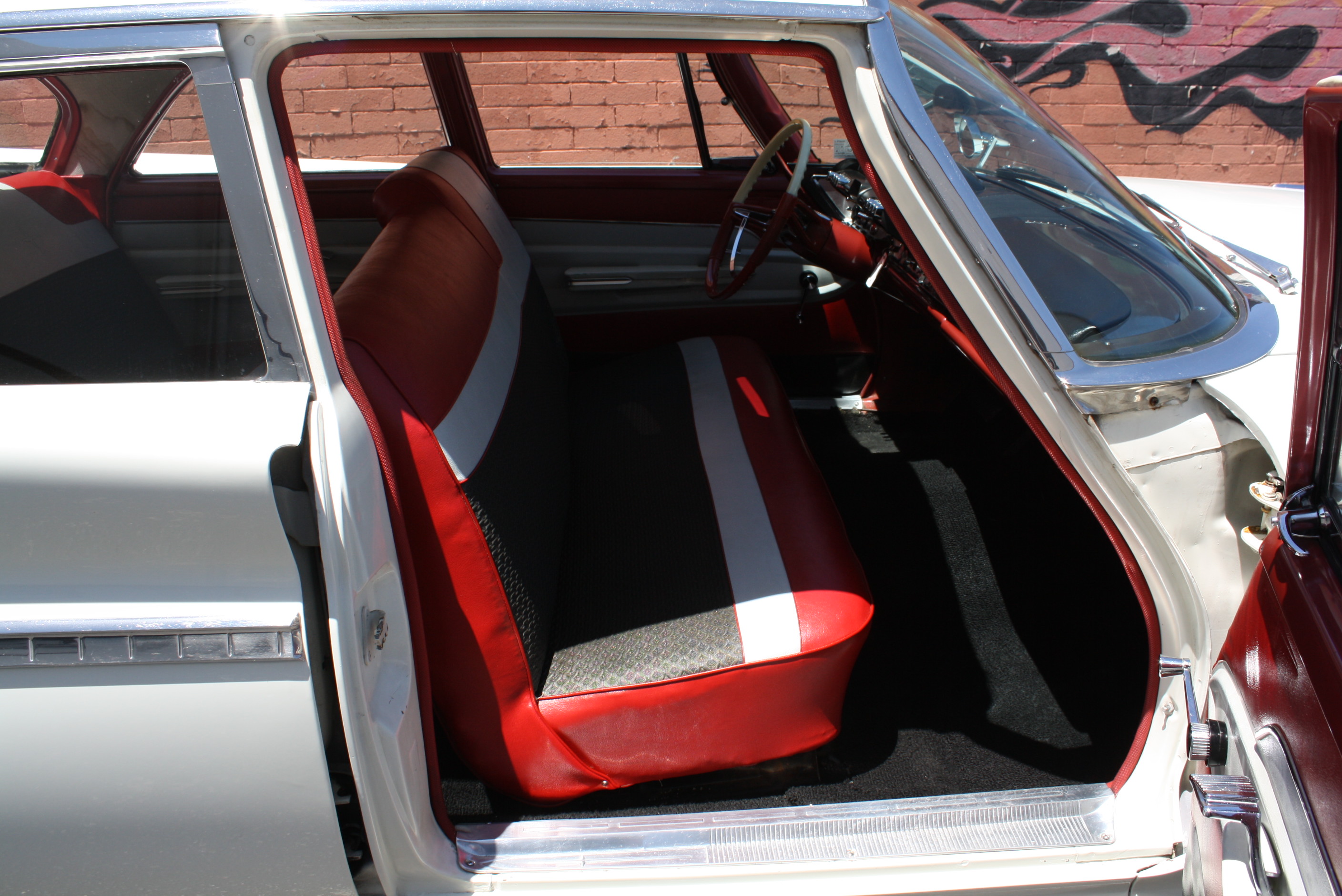 1960 DeSoto Fireflite Sedan. 13K original miles!