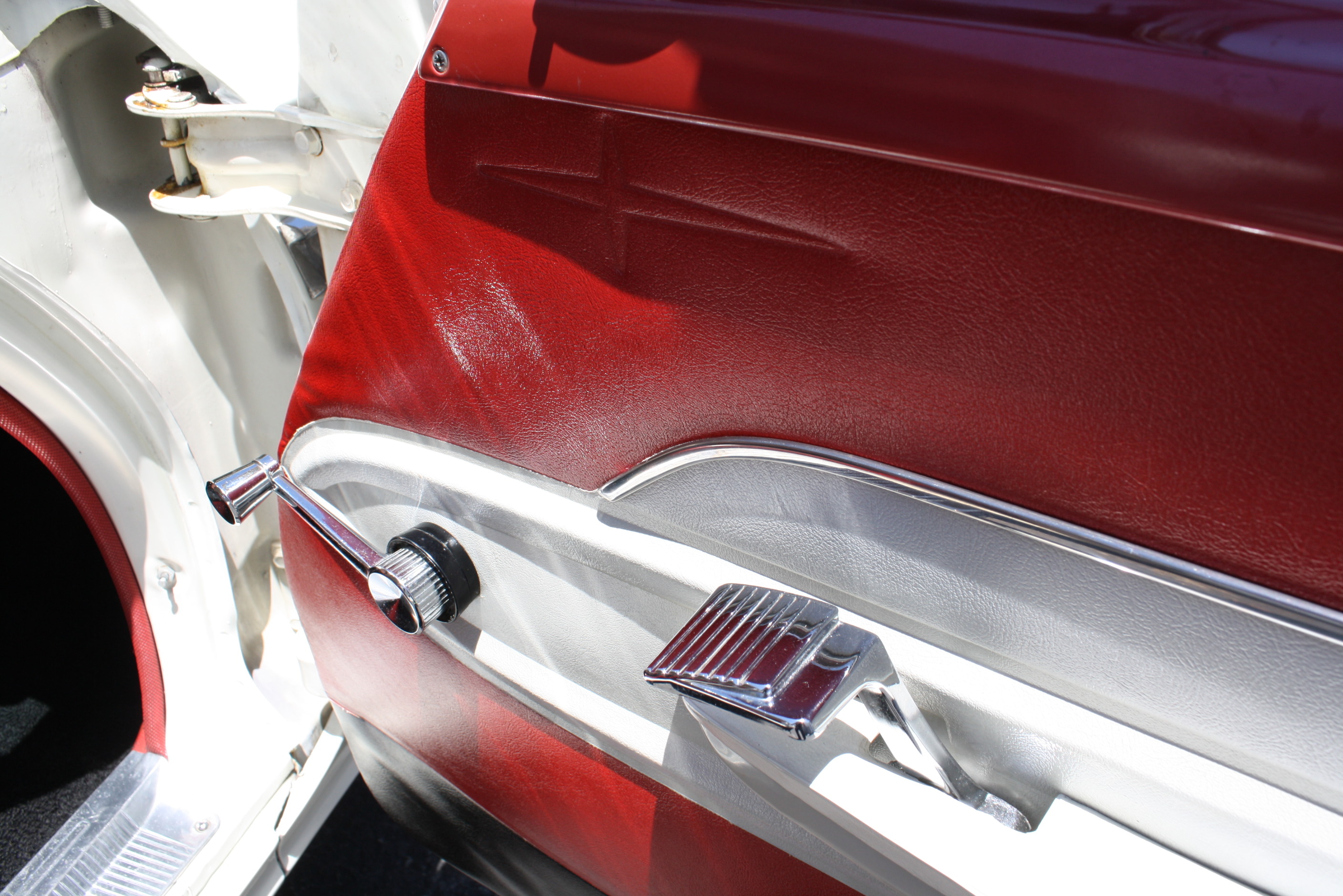 1960 DeSoto Fireflite Sedan. 13K original miles!