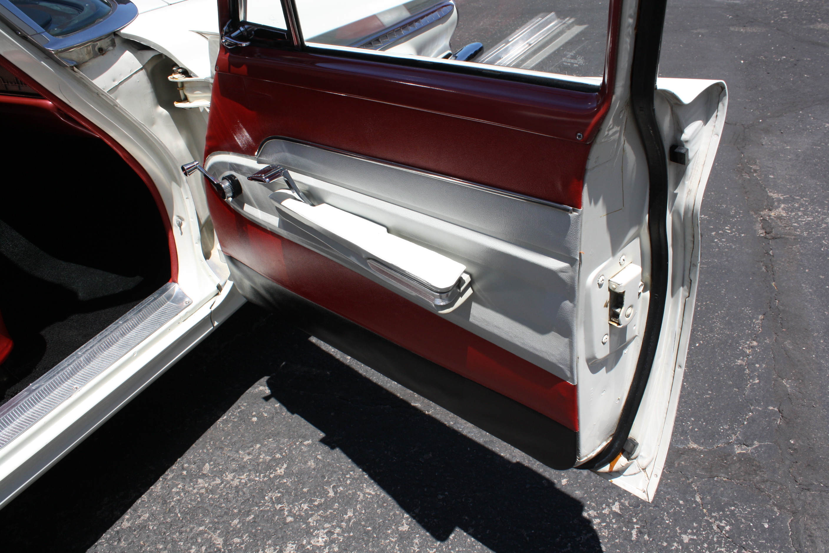 1960 DeSoto Fireflite Sedan. 13K original miles!