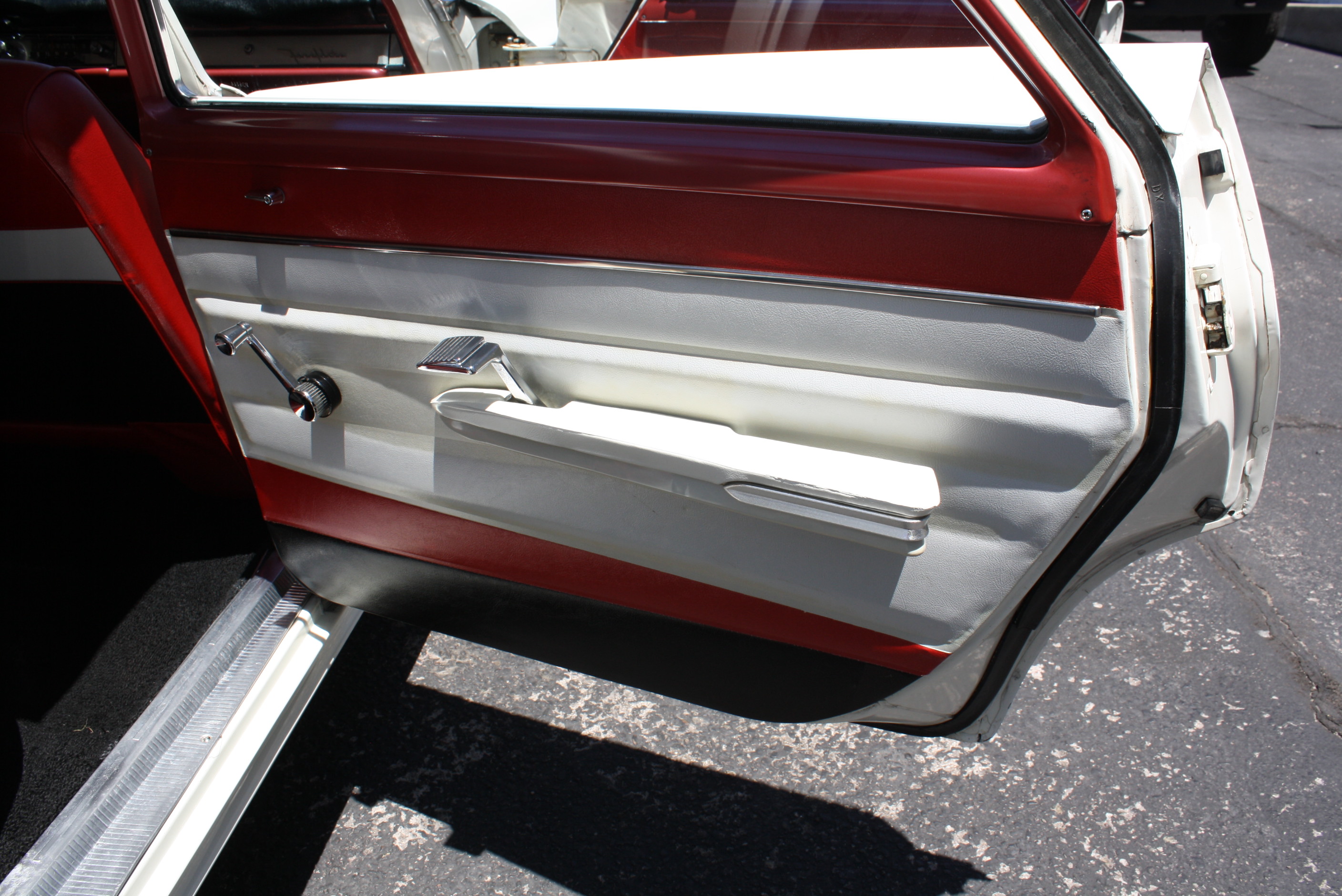 1960 DeSoto Fireflite Sedan. 13K original miles!