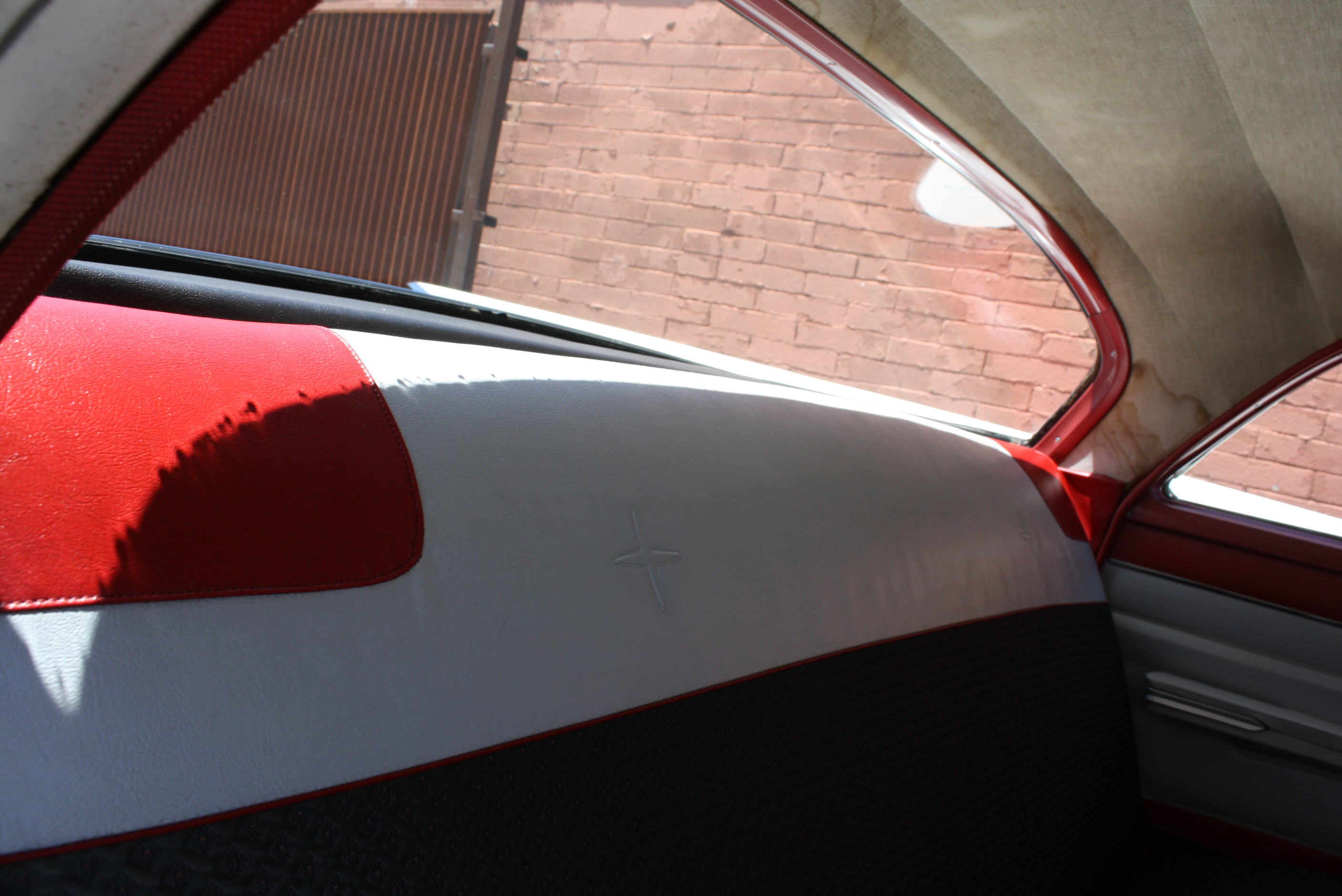 1960 DeSoto Fireflite Sedan. 13K original miles!