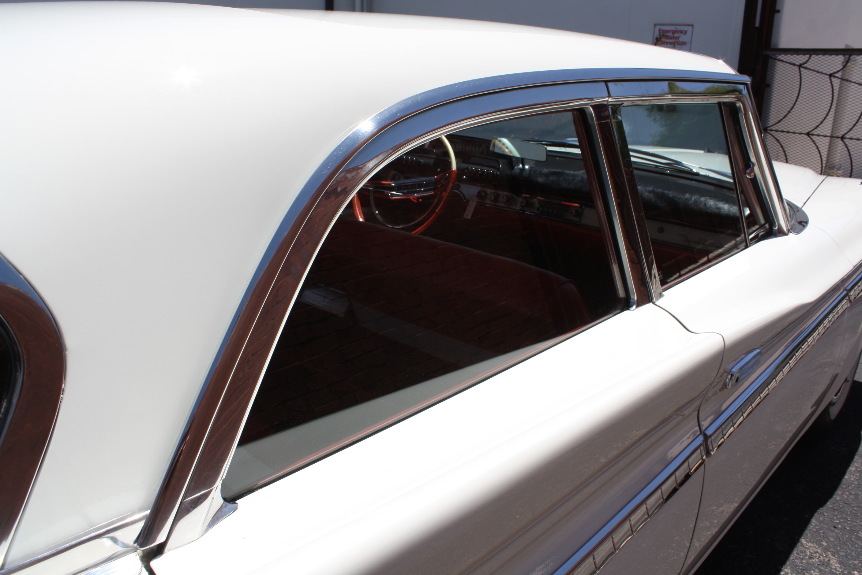 1960 DeSoto Fireflite Sedan. 13K original miles!