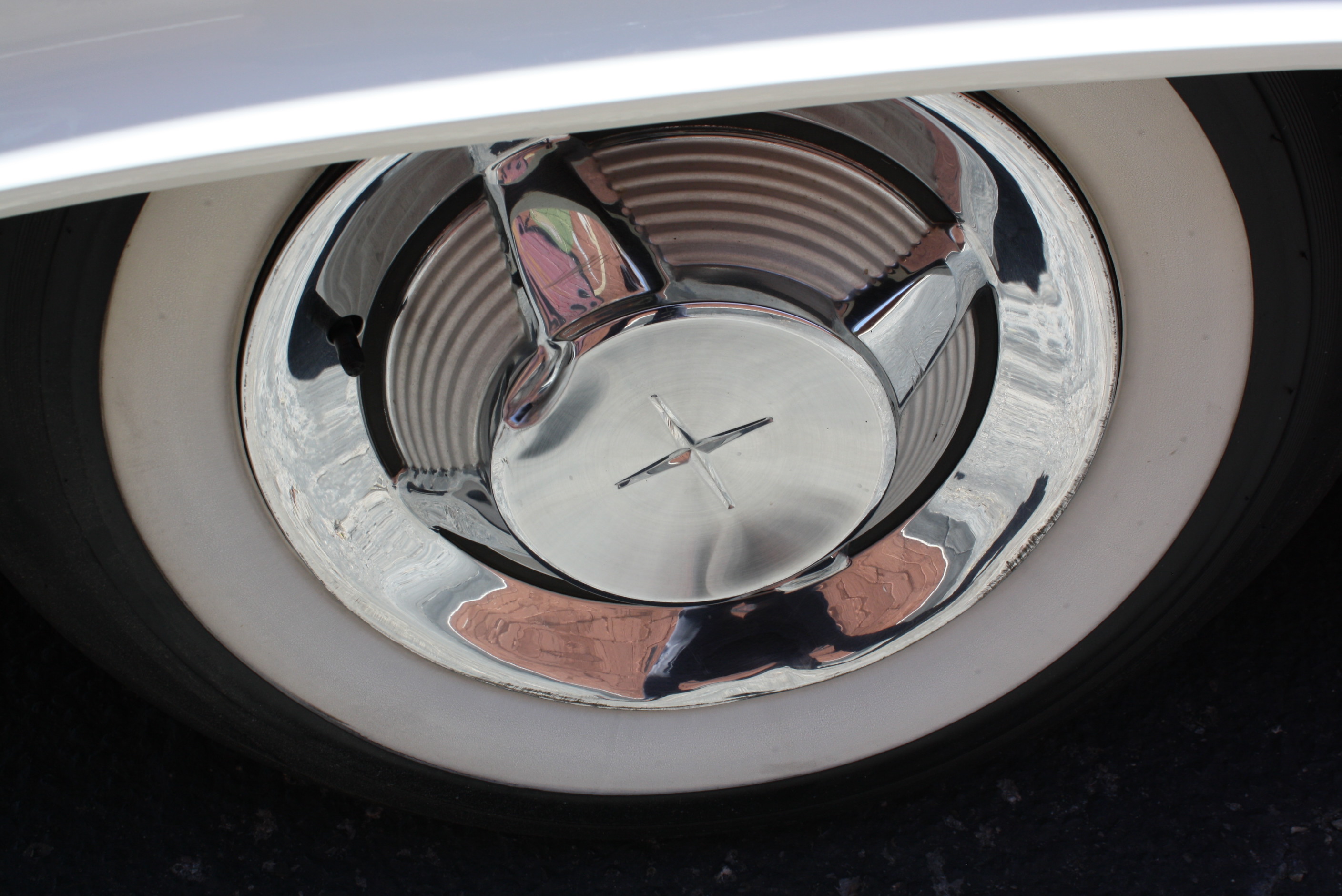 1960 DeSoto Fireflite Sedan. 13K original miles!