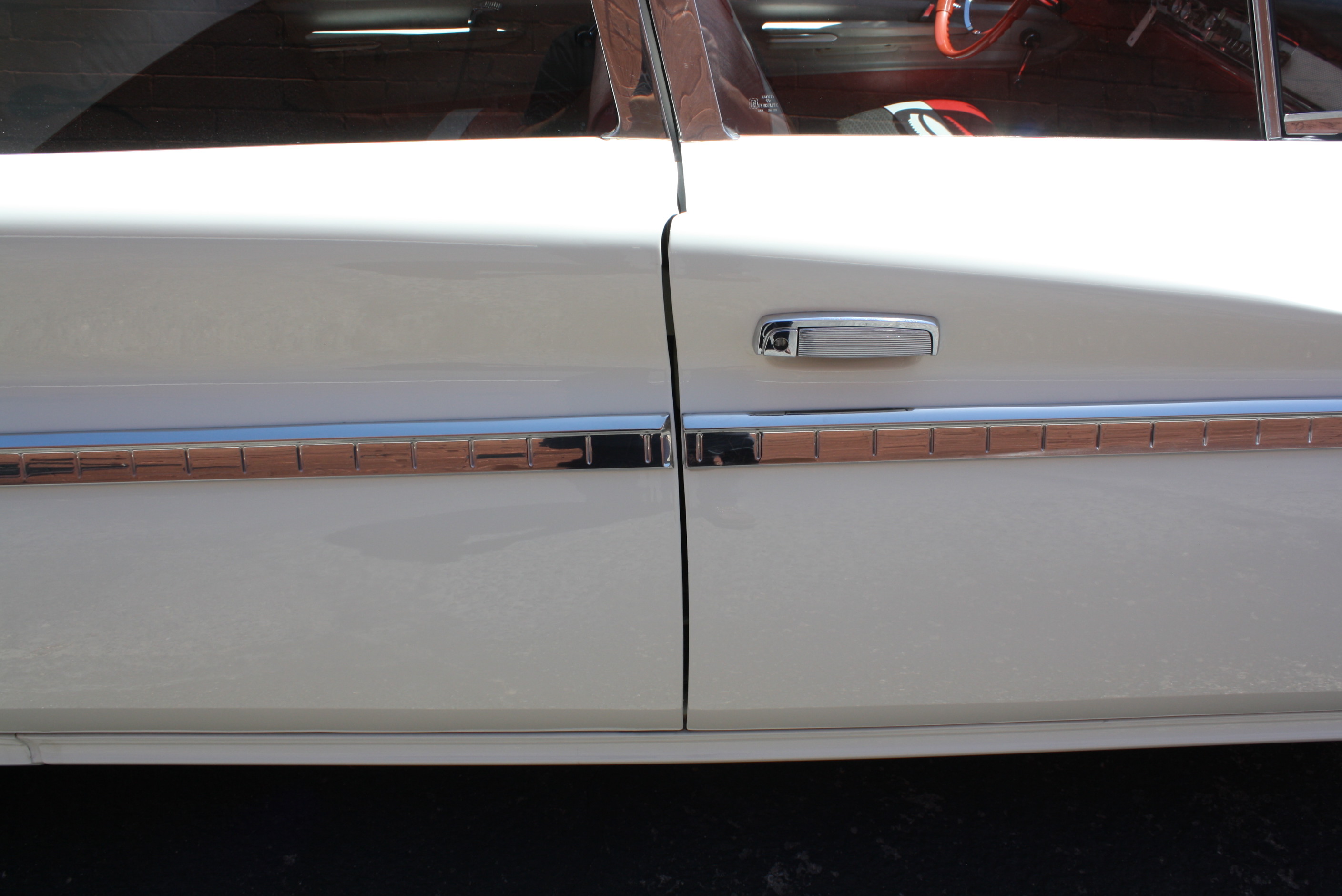 1960 DeSoto Fireflite Sedan. 13K original miles!