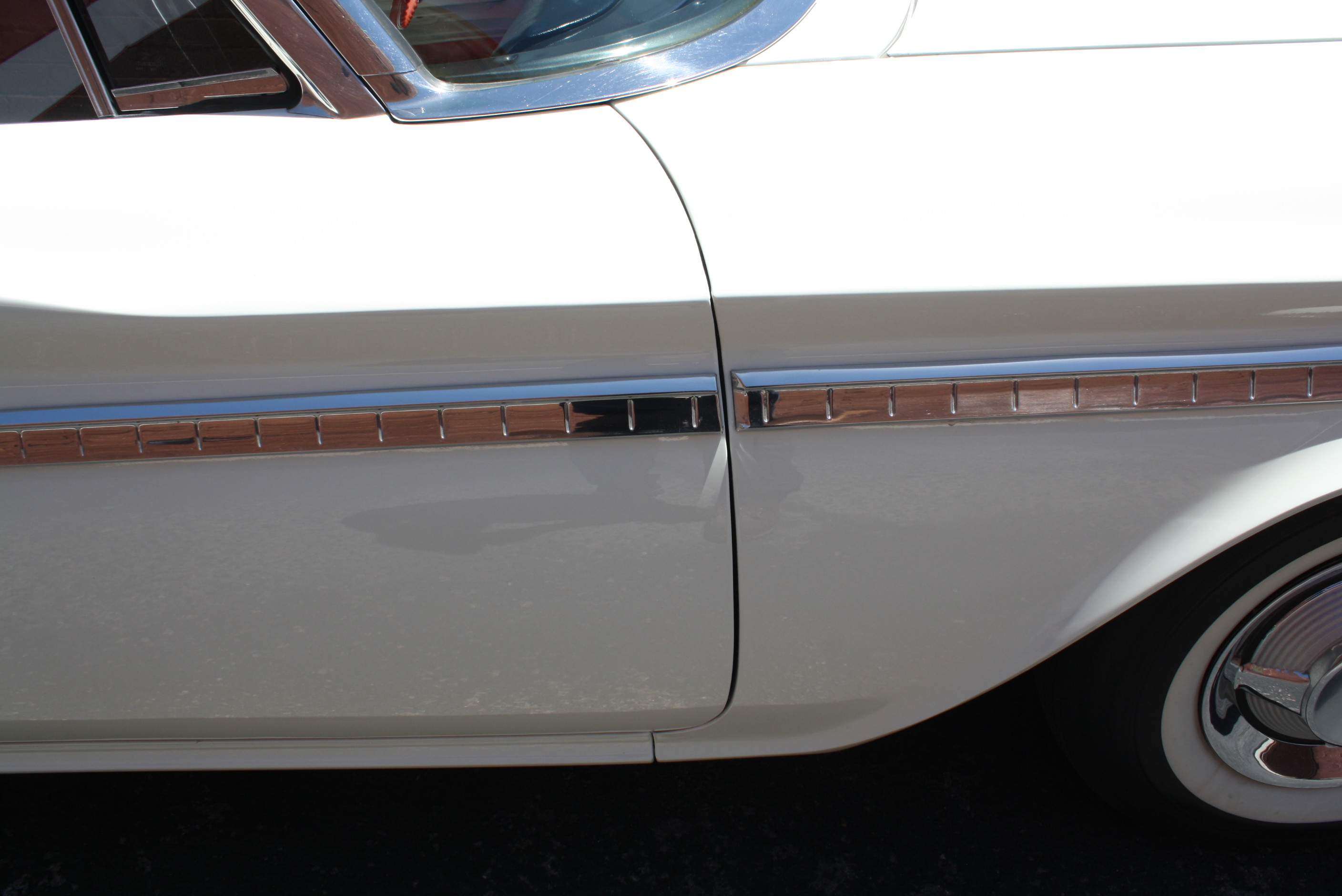 1960 DeSoto Fireflite Sedan. 13K original miles!