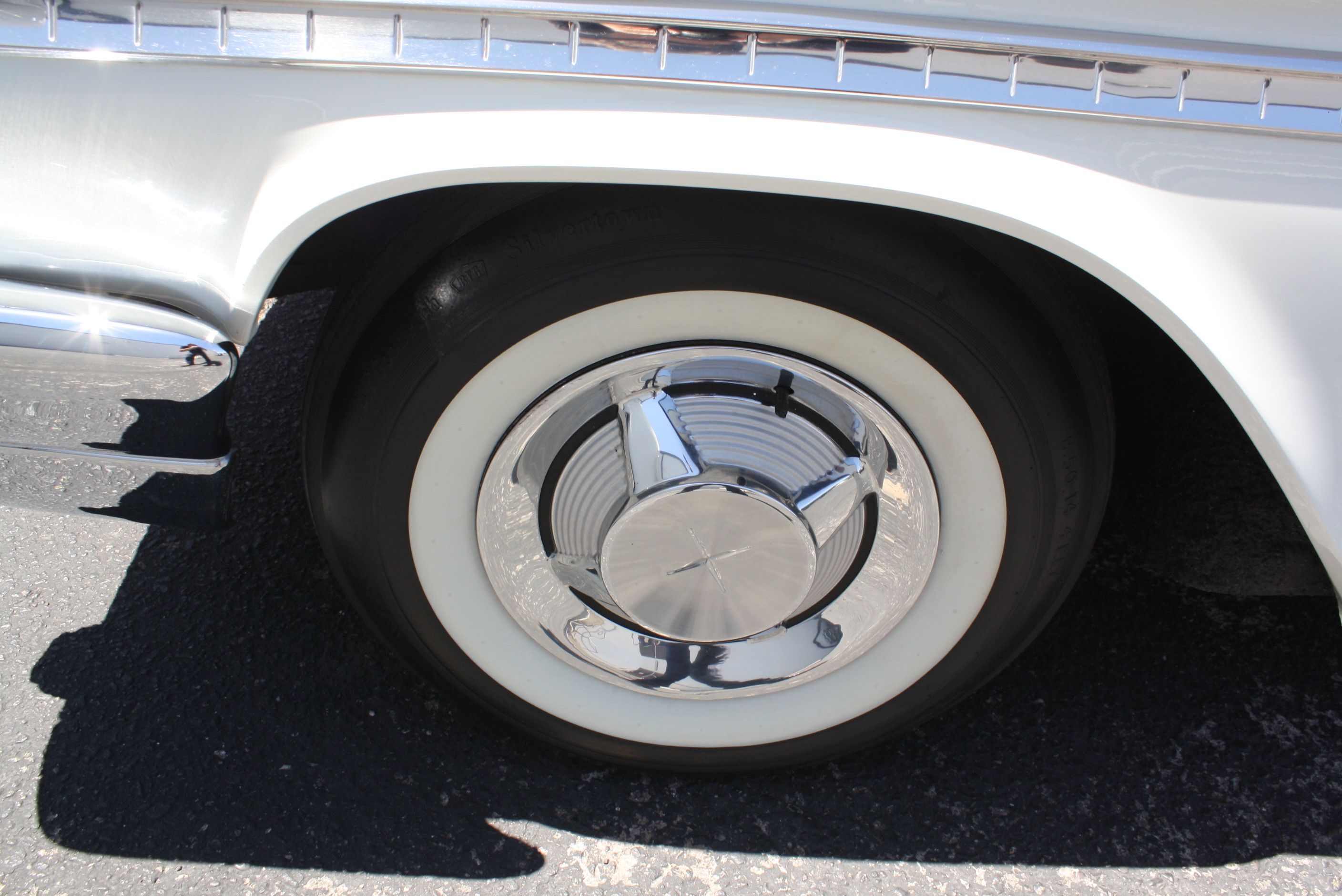 1960 DeSoto Fireflite Sedan. 13K original miles!