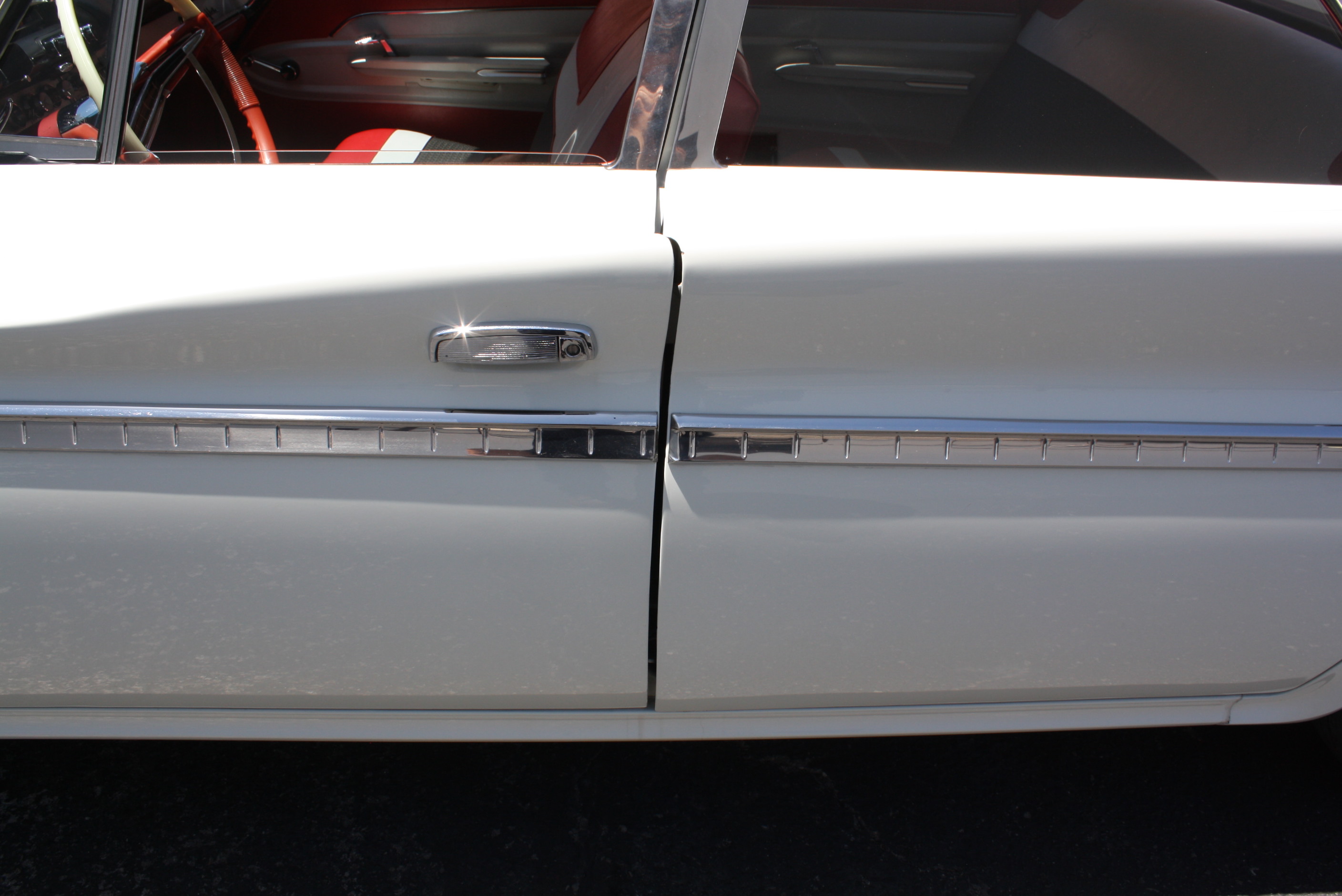 1960 DeSoto Fireflite Sedan. 13K original miles!