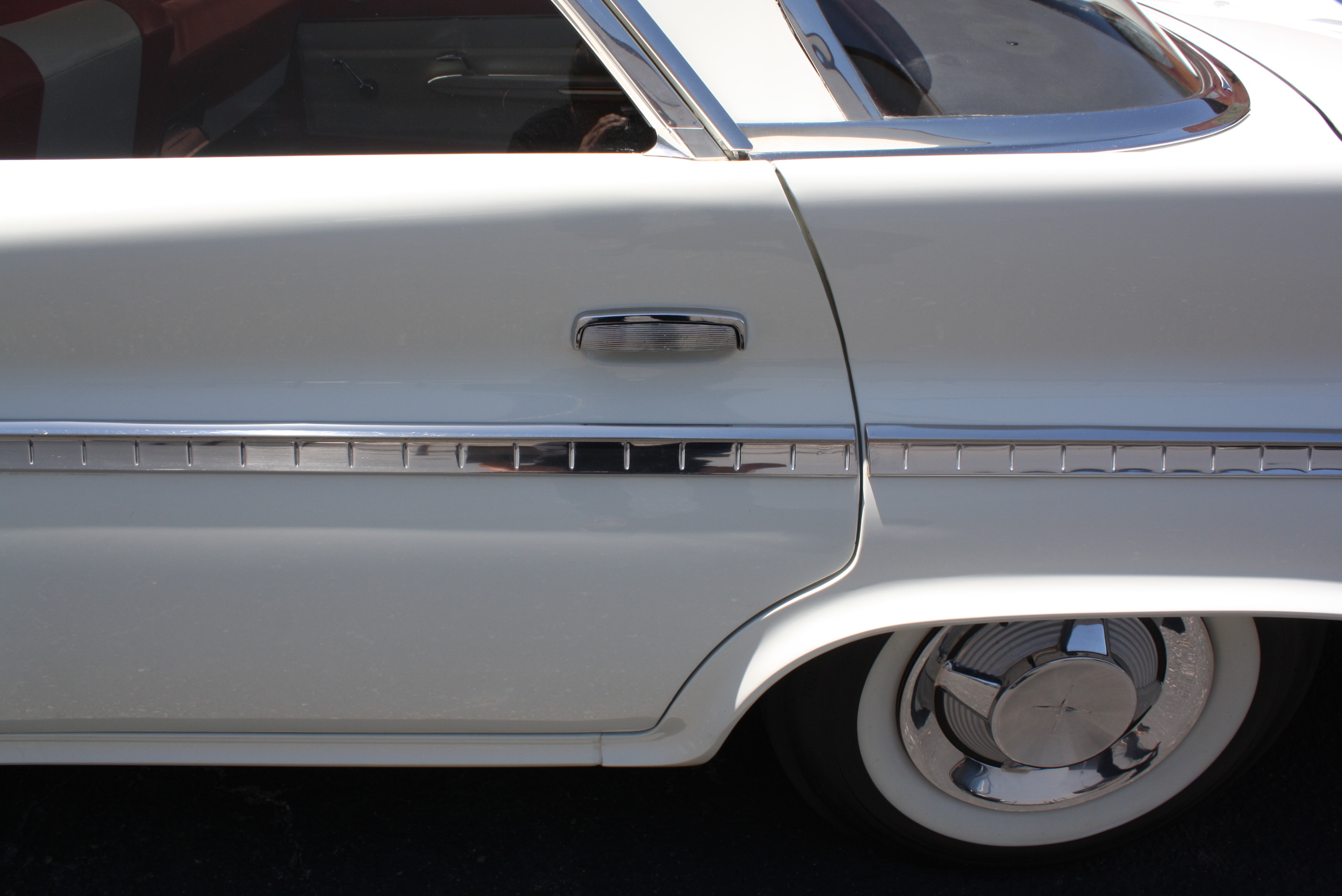 1960 DeSoto Fireflite Sedan. 13K original miles!