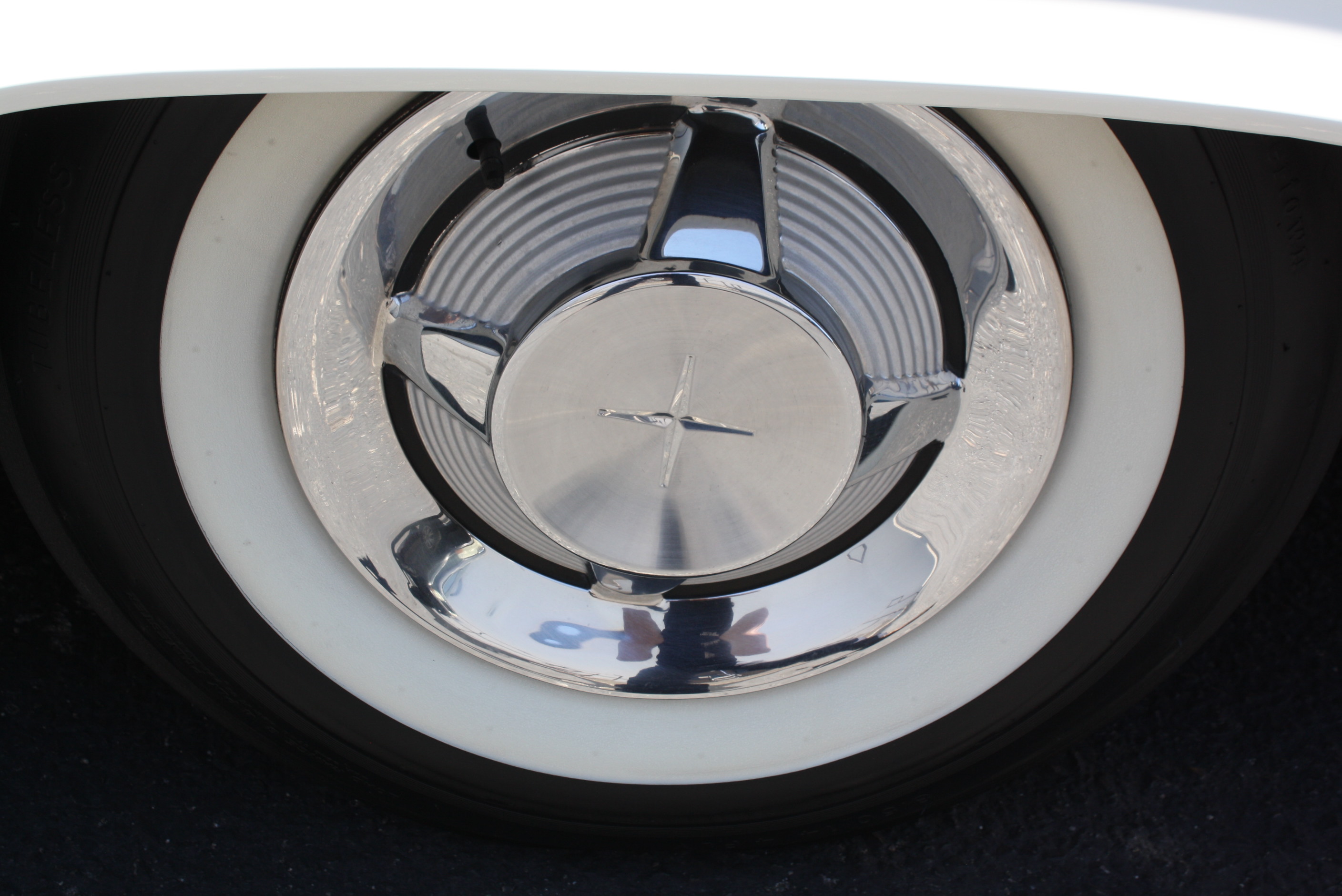 1960 DeSoto Fireflite Sedan. 13K original miles!
