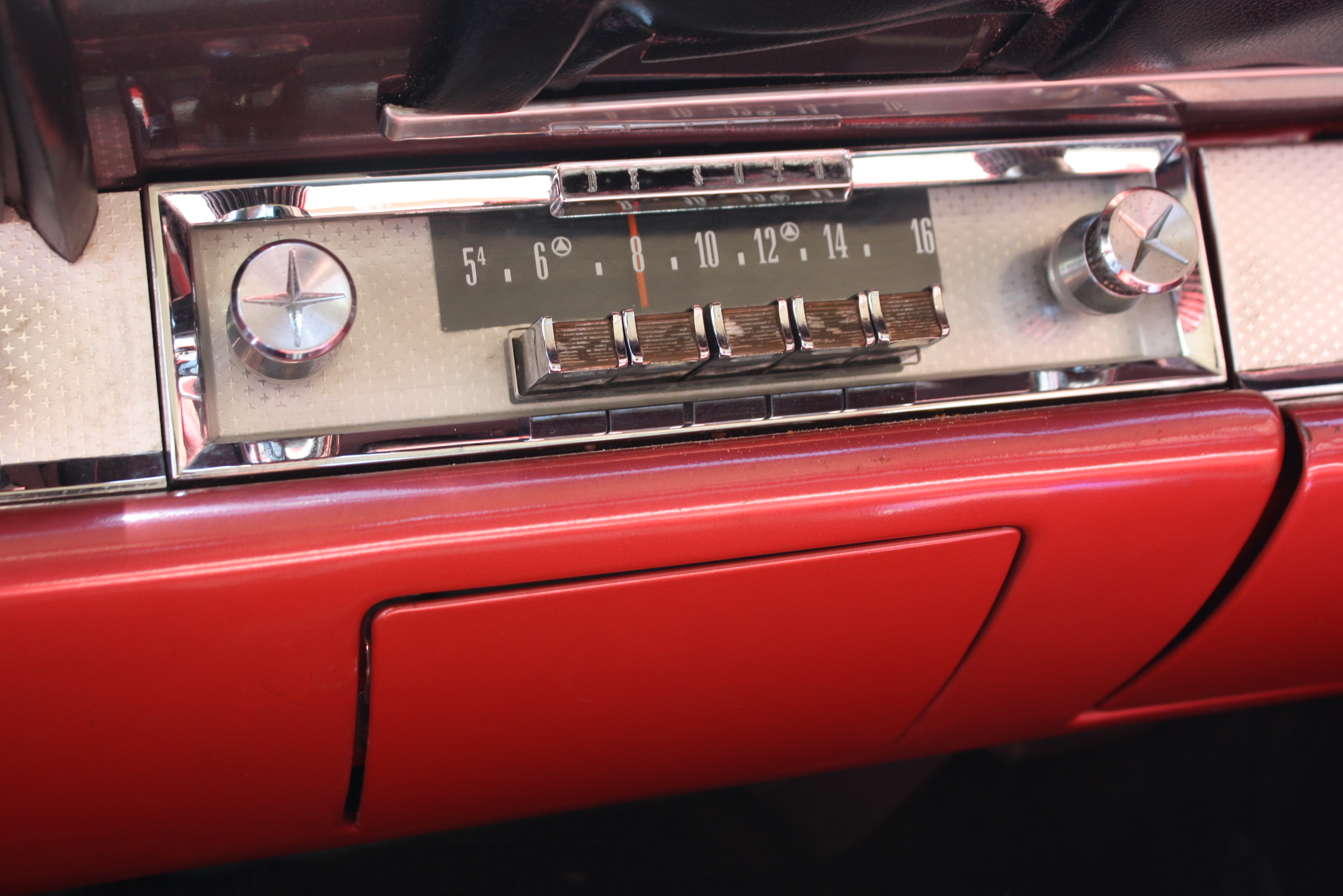 1960 DeSoto Fireflite Sedan. 13K original miles!