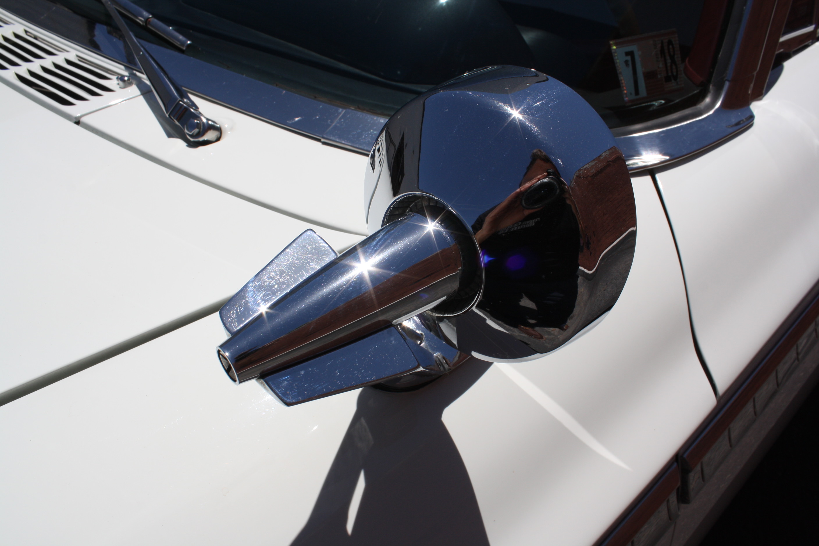 1960 DeSoto Fireflite Sedan. 13K original miles!