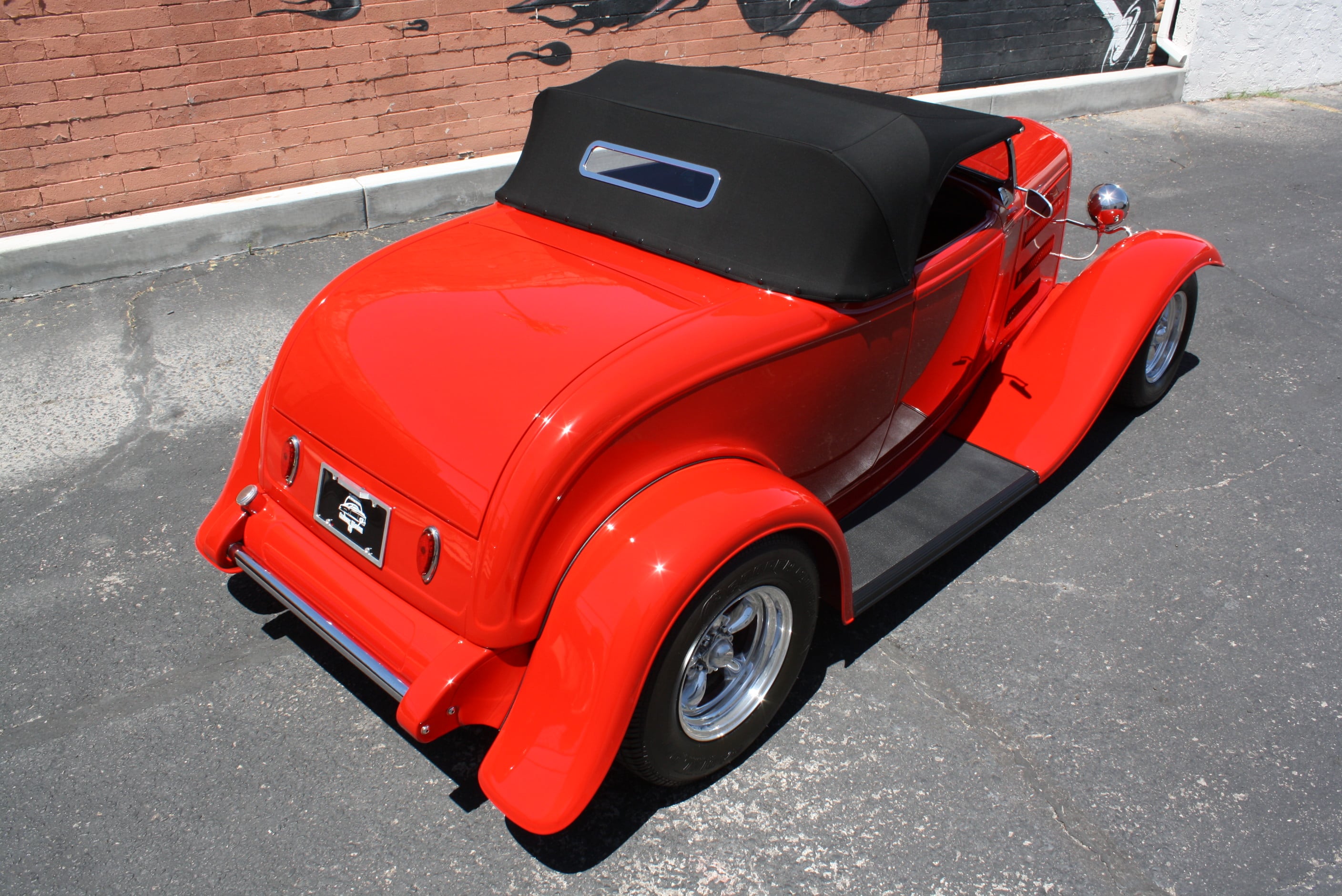 1932 Ford Roadster