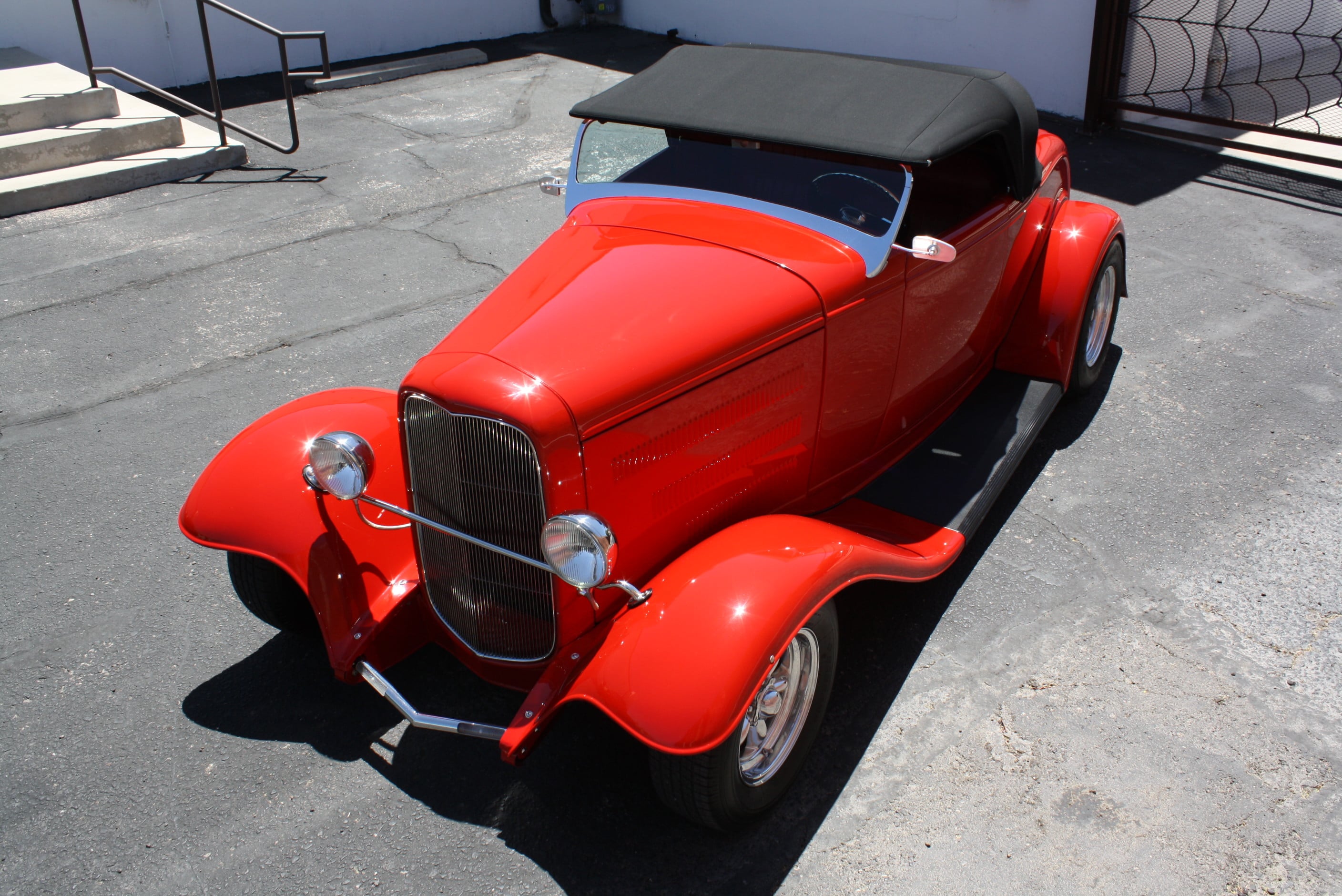 1932 Ford Roadster